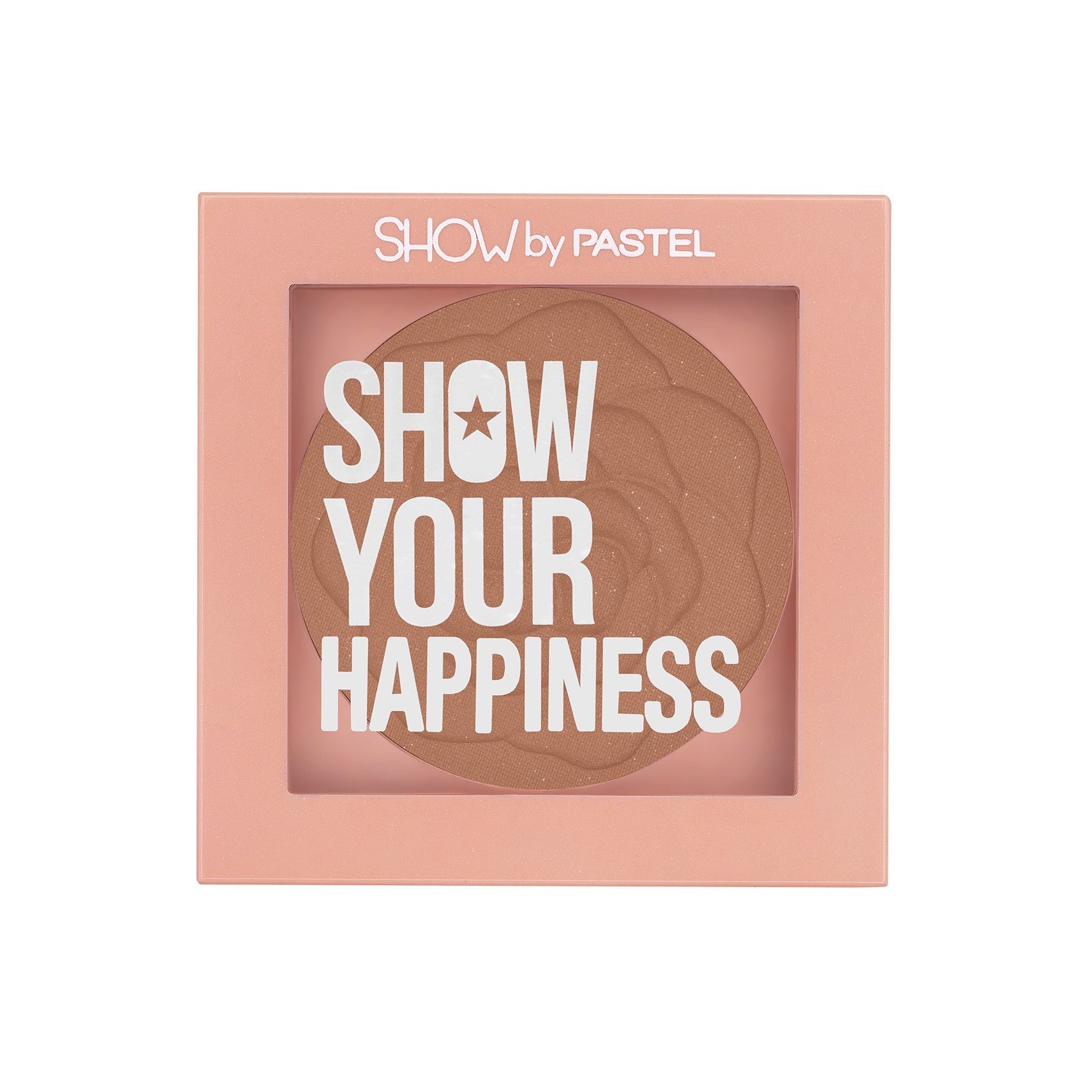 PASTEL Show by Pastel Róż for Cheeks Show Your Happiness no. 208 1 piece | Vaistine1.lt