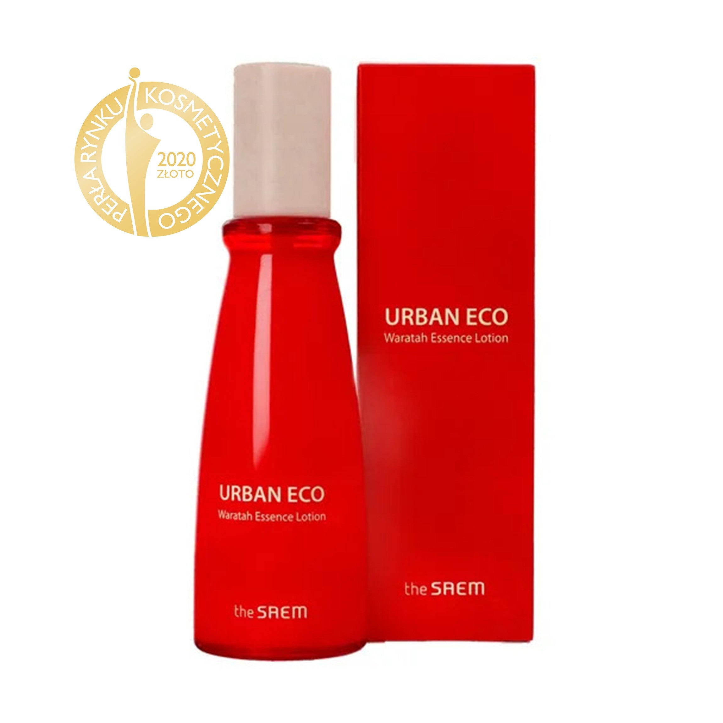 SAEM URBAN Eco Waratah Essence Lotion | Vaistine1.lt