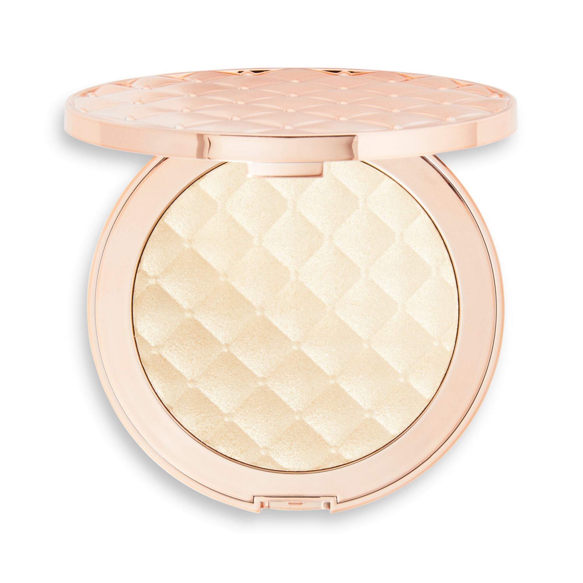 Makeup Revolution Soft Glamour Face Highlighter Internal Glow 1pc | Vaistine1.lt