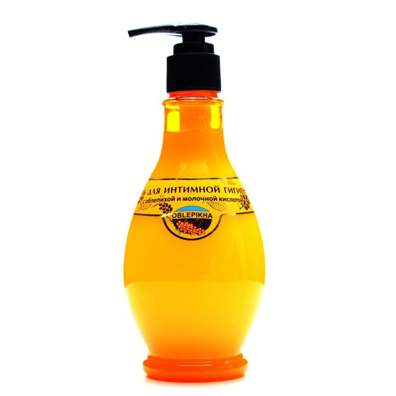 ENERGY OF VITAMINS Intimate hygiene gel with sea buckthorn oil and lactic acid 275 ml | Vaistine1.lt | WestPharmacy.eu