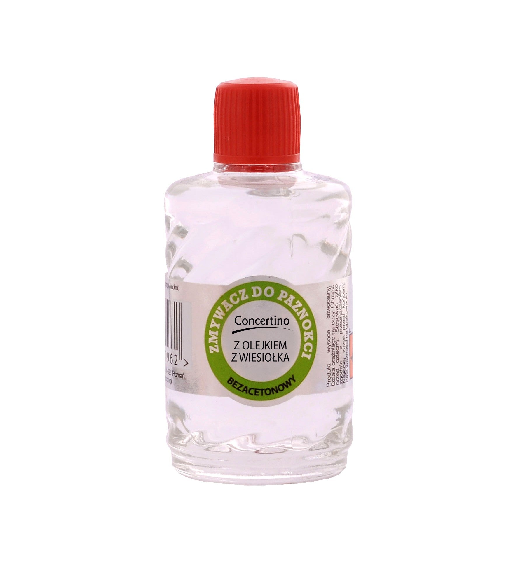 ACETONE-FREE NAIL REMOVER 50ML | Vaistine1.lt