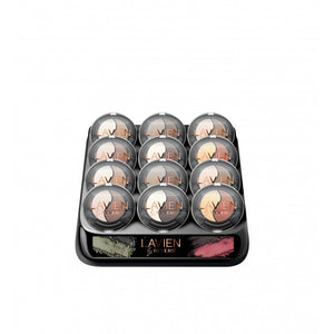 REVERS Lavien Duo Eyeshadow Set II P Mix  - Vaistine1.lt | WestPharmacy.eu