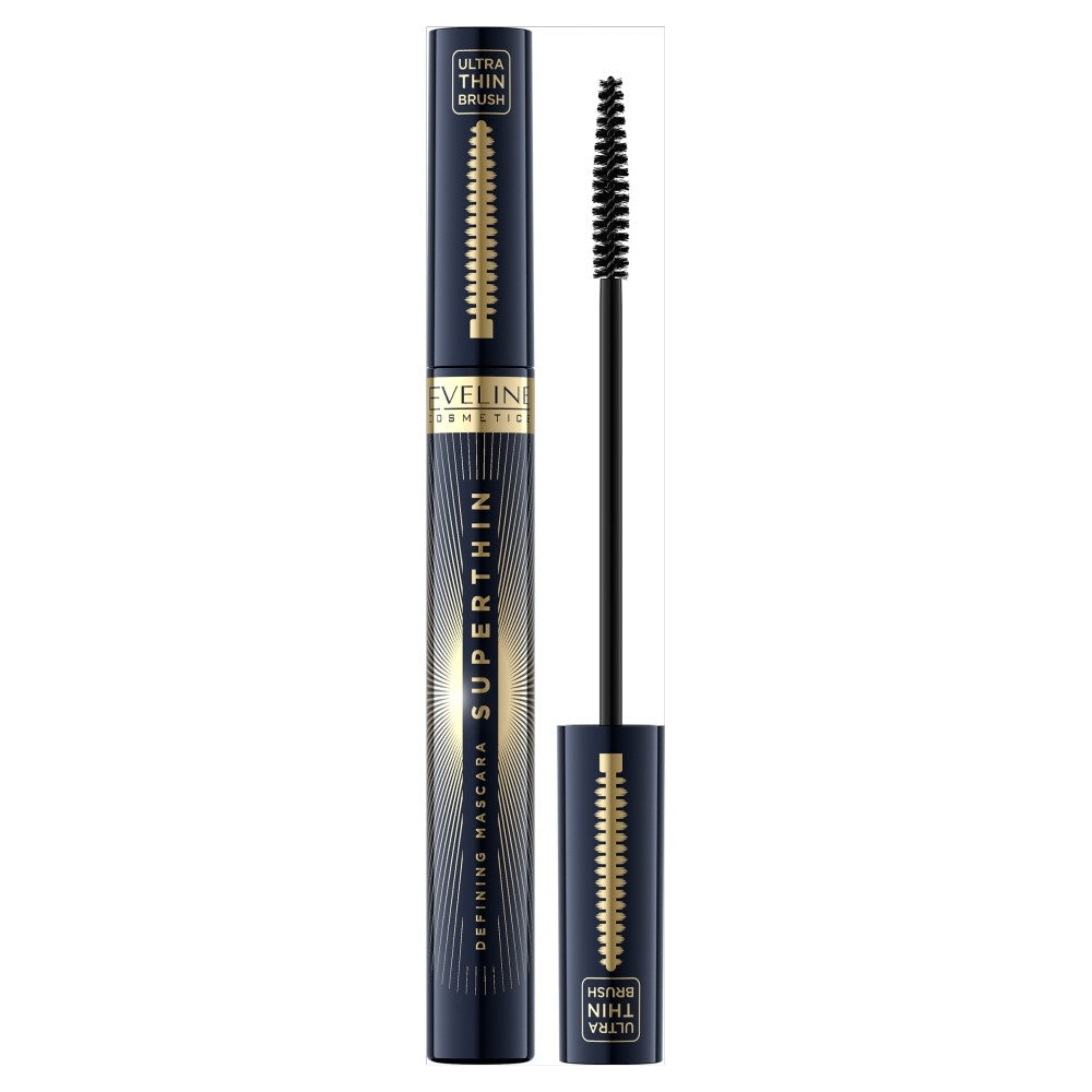 Eveline Maskara Superthin Defining - lengthening 6ml | Vaistine1.lt | WestPharmacy.eu