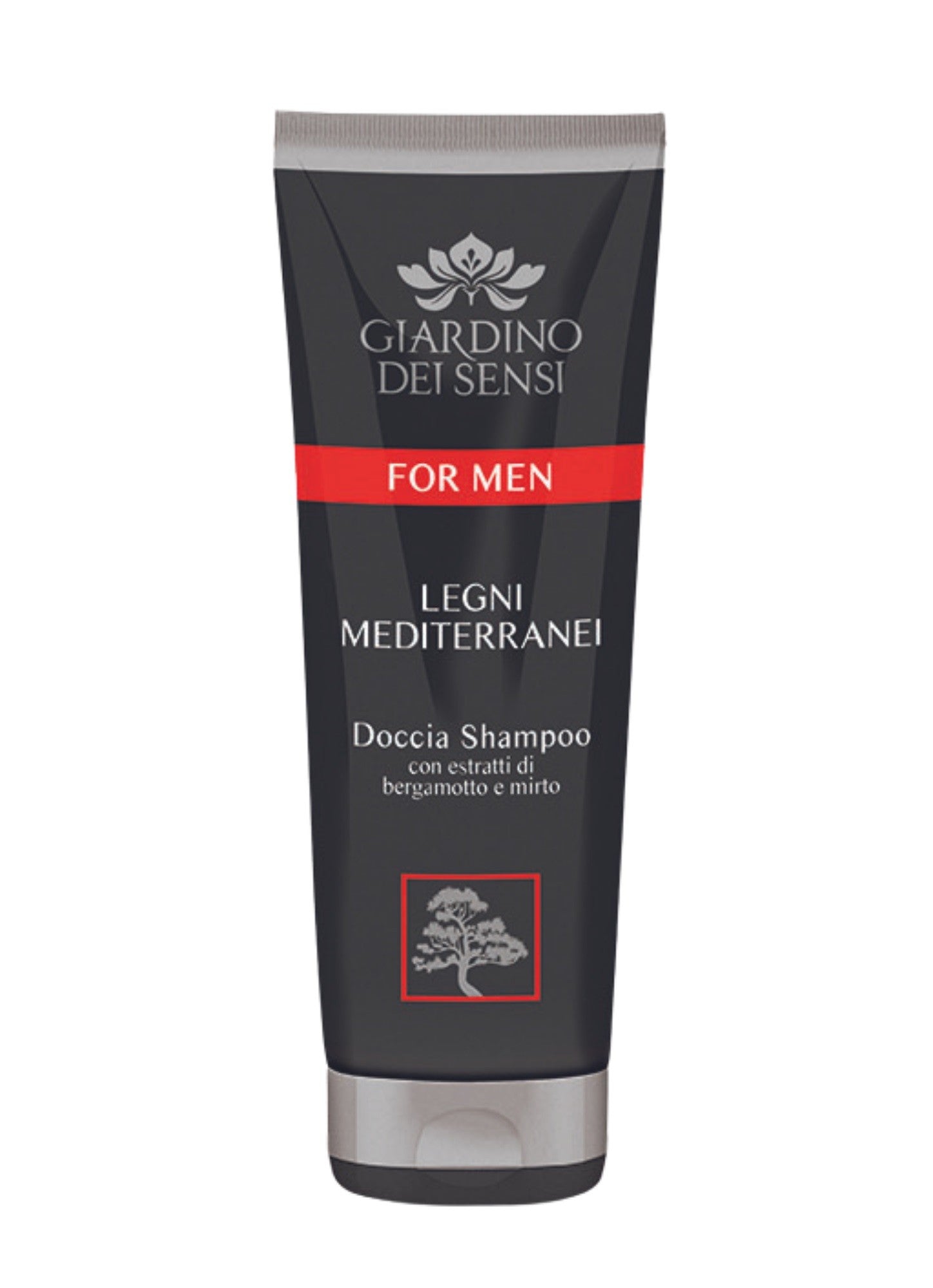 Giardino Dei Sensi for Men Mediterranean Wood Shower Gel 250ml | Vaistine1.lt