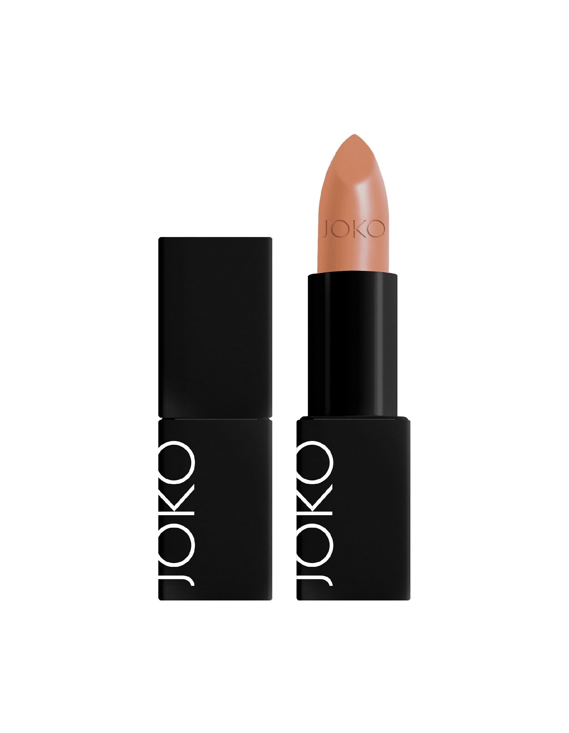 JOKO Moisturizing Lipstick - Magnetic No. 40 1pc | Vaistine1.lt