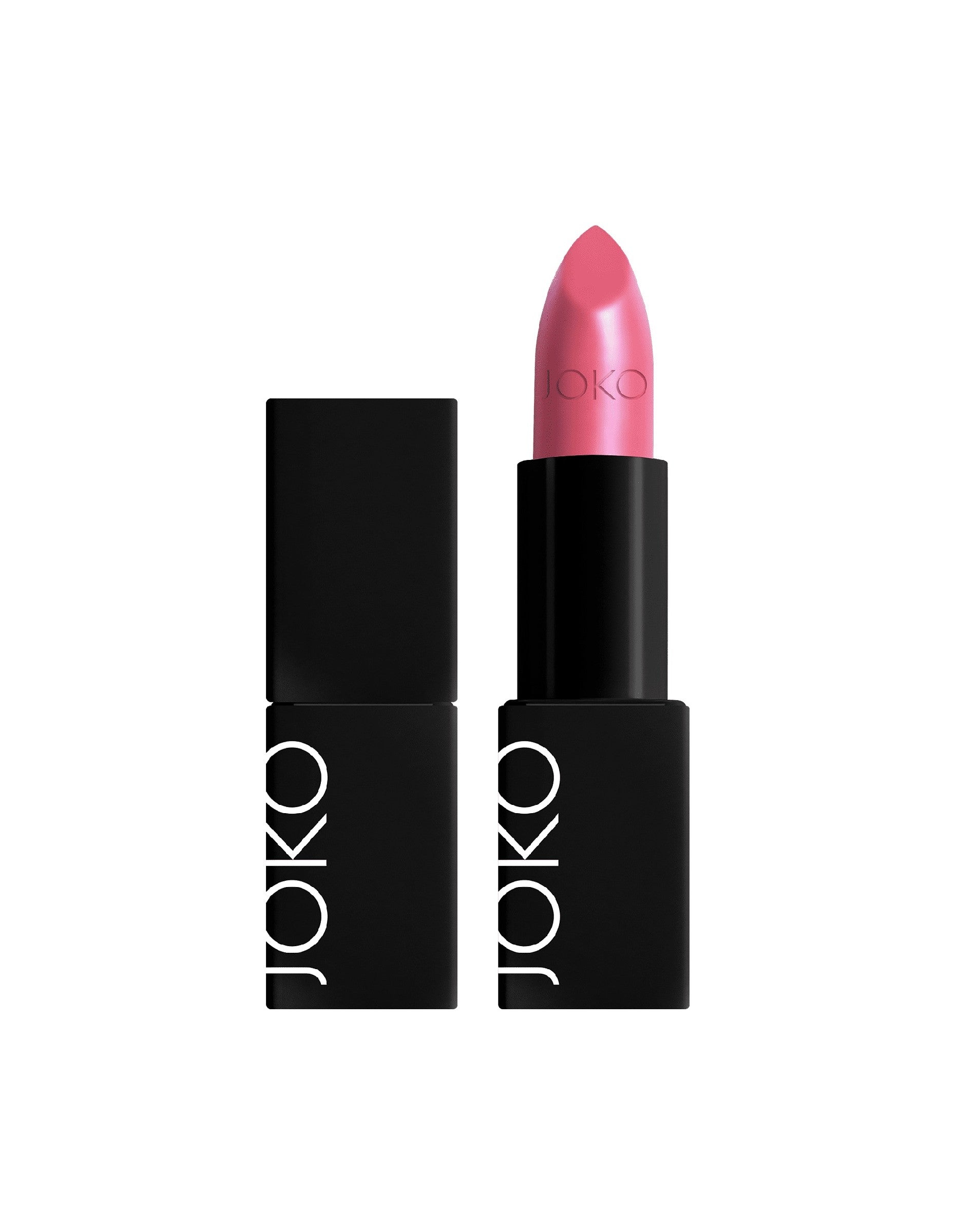 JOKO Moisturizing Lipstick - Magnetic No. 45 1pc | Vaistine1.lt