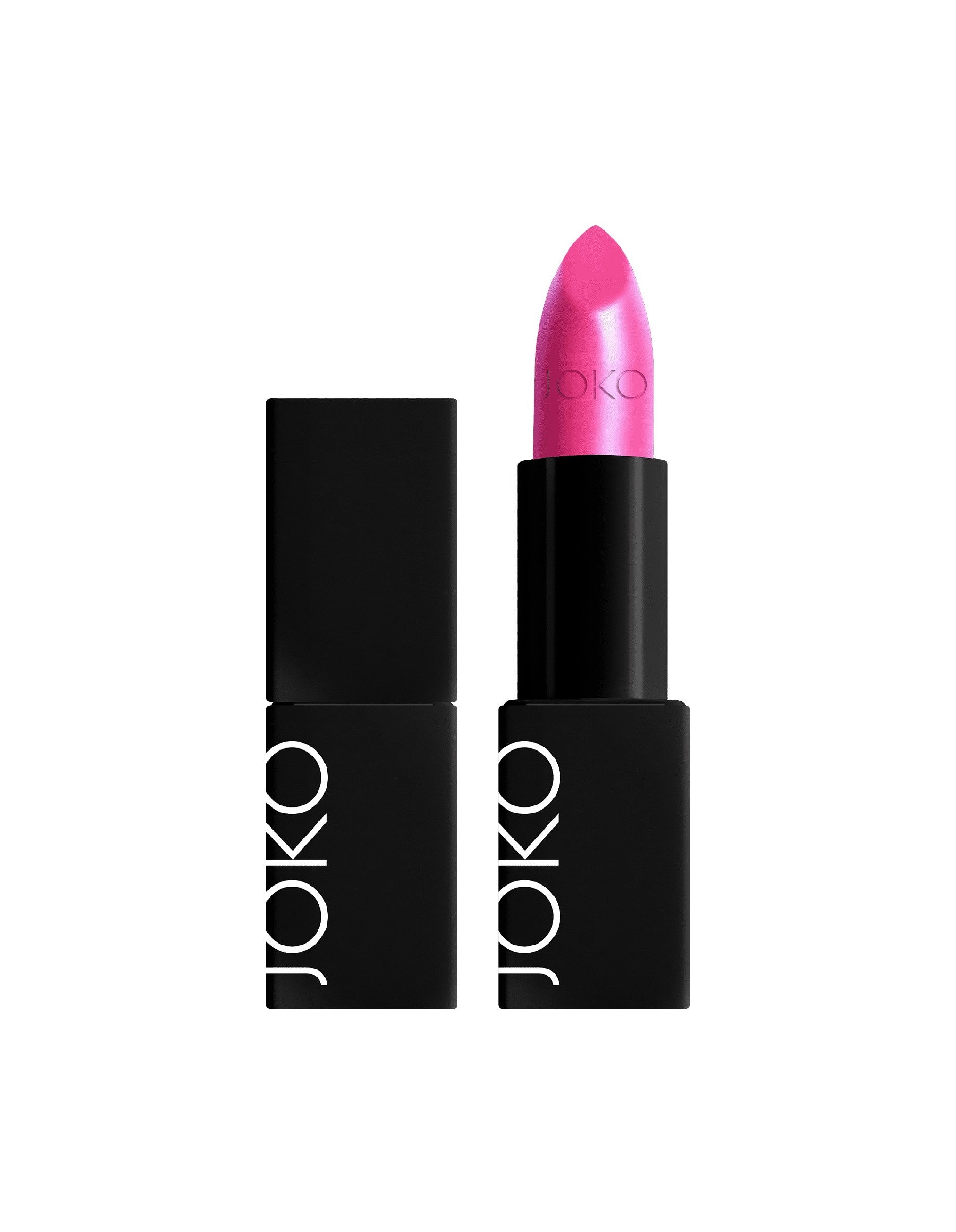 JOKO Moisturizing Lipstick - Magnetic No. 49 1pc | Vaistine1.lt