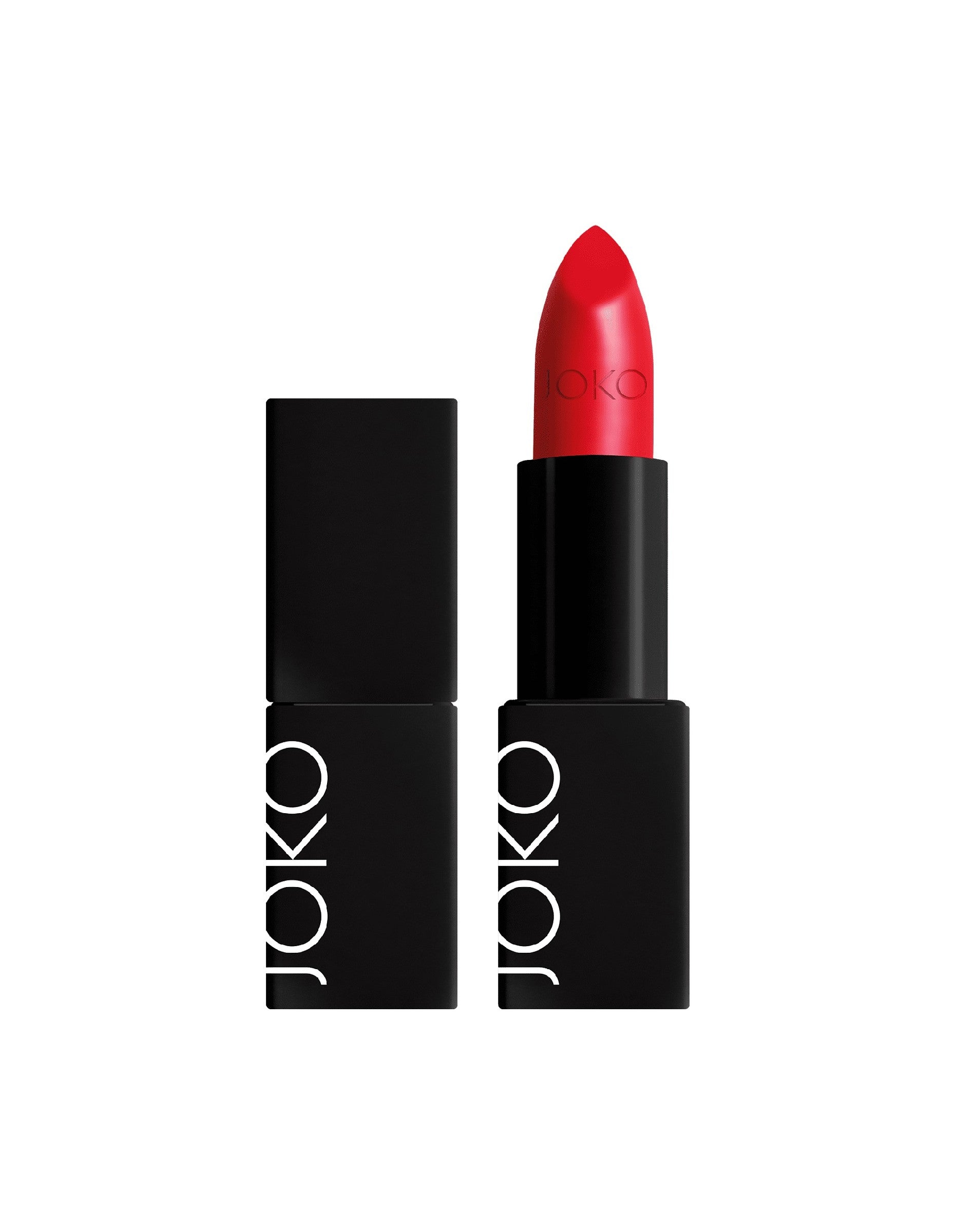 JOKO Moisturizing Lipstick - Magnetic No. 51 1pc | Vaistine1.lt