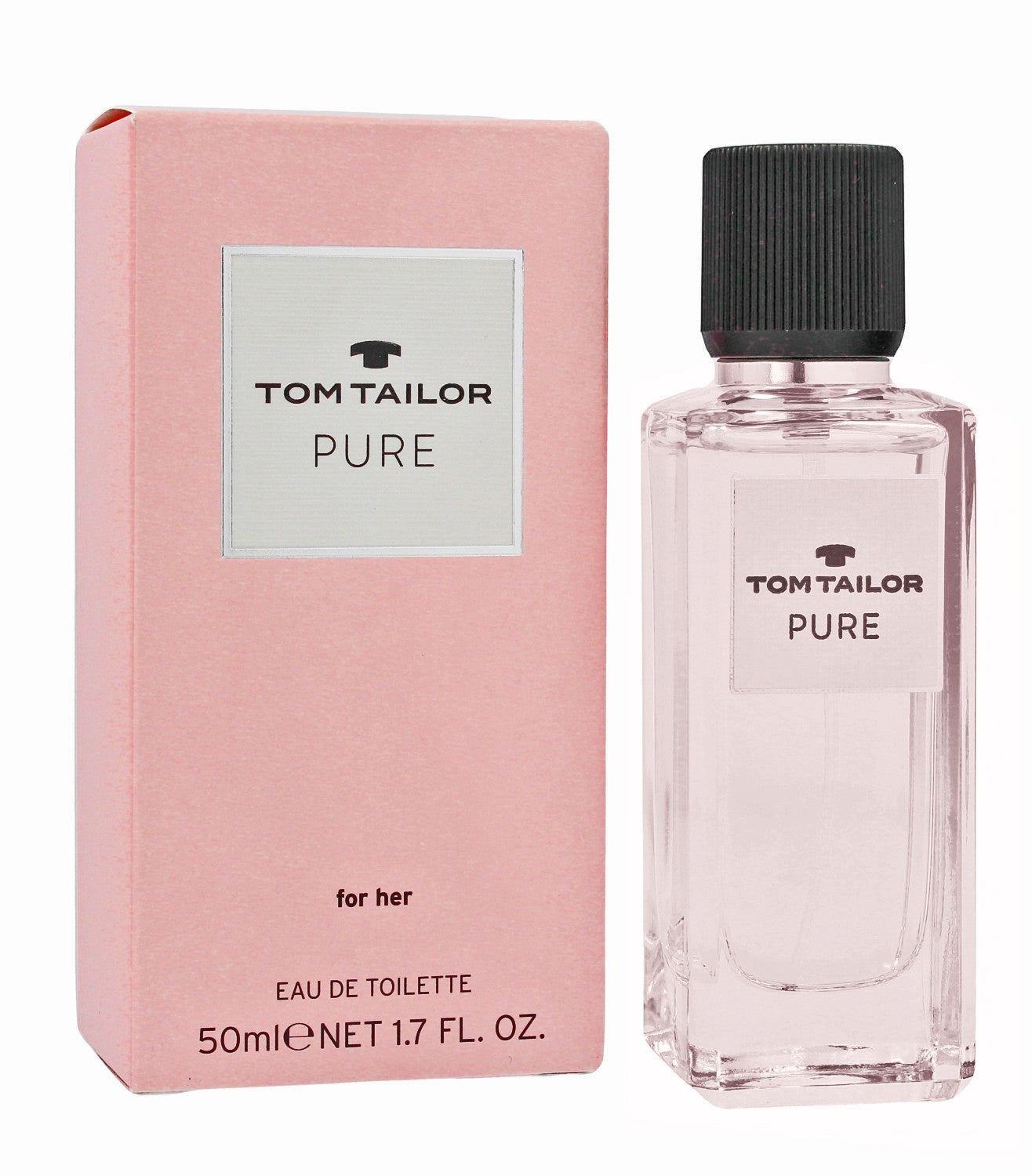 SEL TOM TAILOR Pure for Her 50ml | Vaistine1.lt | WestPharmacy.eu