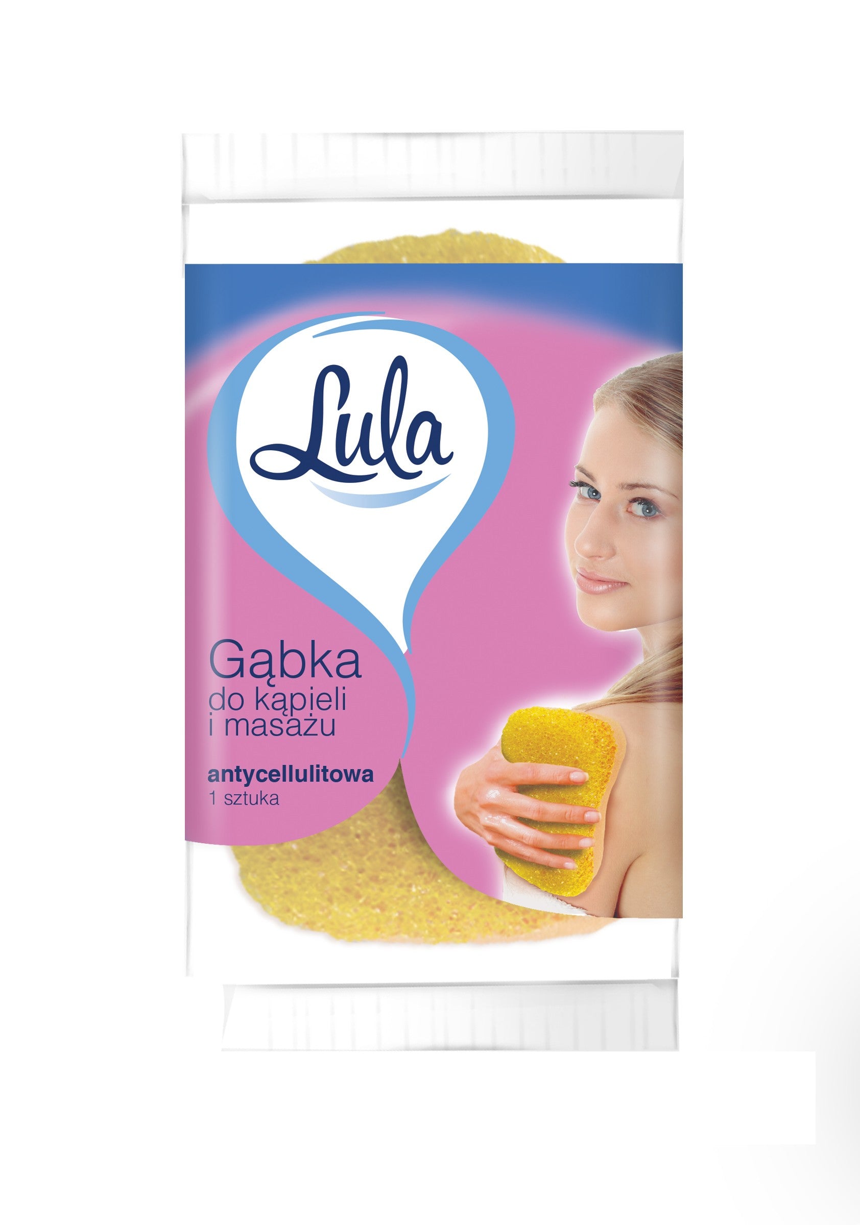 LULA-8239-ANTI-CELLULITE VONIOS ŠIUKŠLĖS | Vaistine1.lt