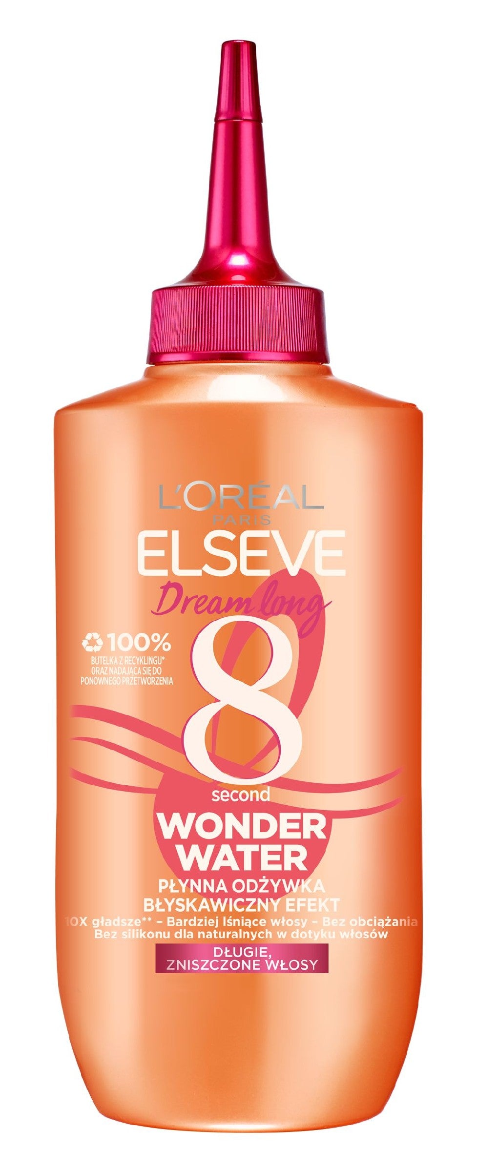 Loreal Elseve Dream Long Liquid Conditioner Wonder Water for long and damaged hair 200ml | Vaistine1.lt | WestPharmacy.eu