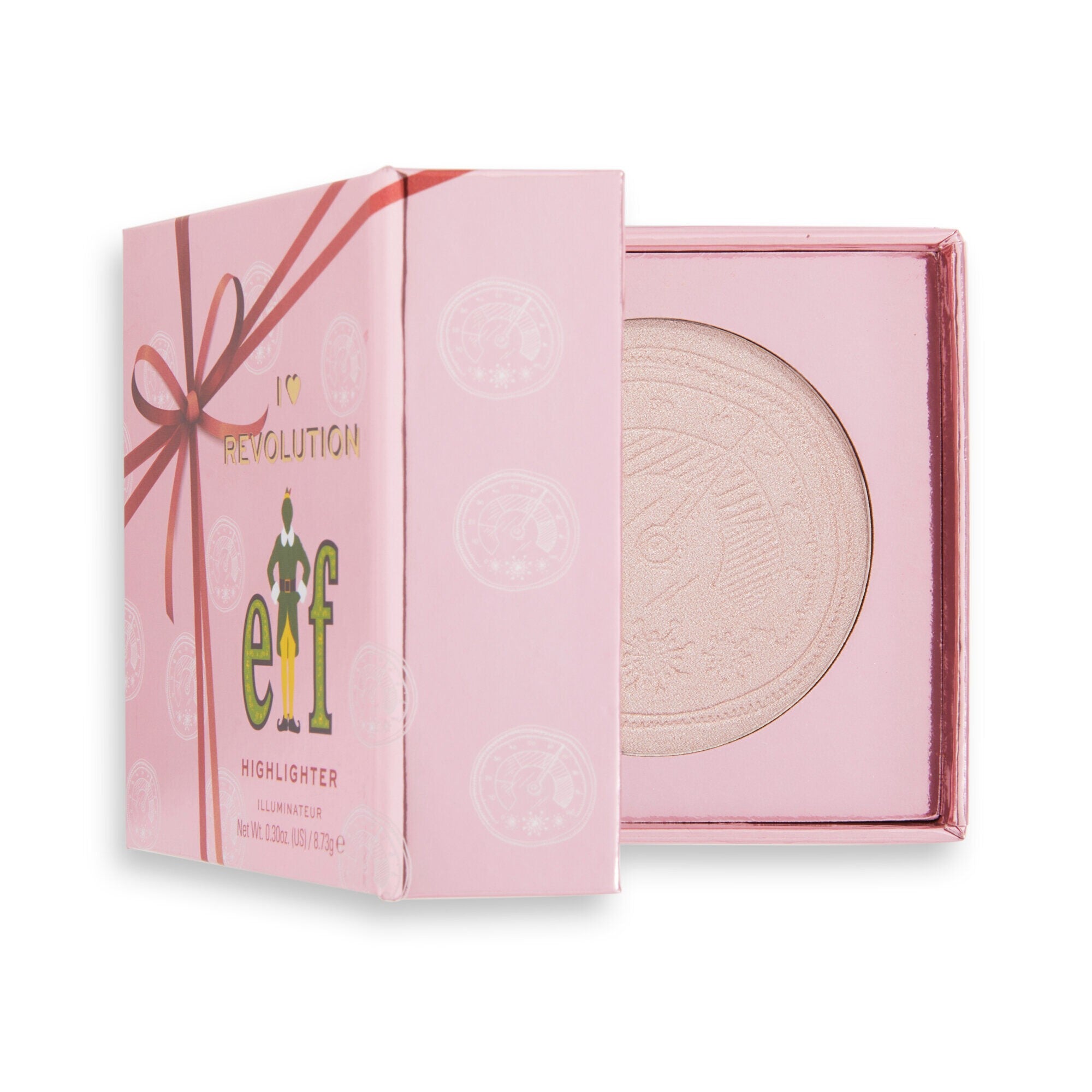 I Heart Revolution Elf™ Christmas Cheer Highlighter Jovie 8.73g | Vaistine1.lt