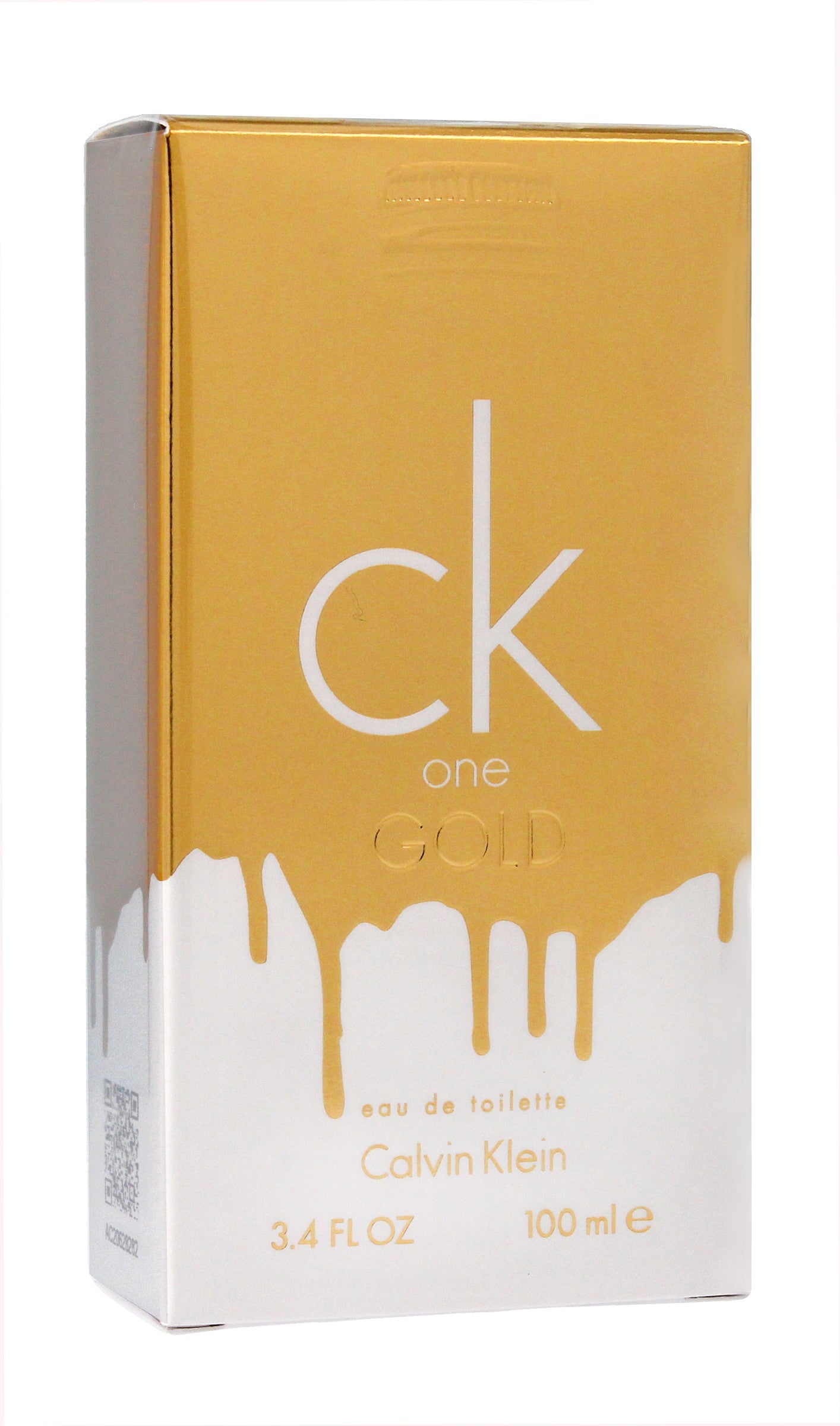 CK ONE GOLD EDT 100ml | Vaistine1.lt | WestPharmacy.eu
