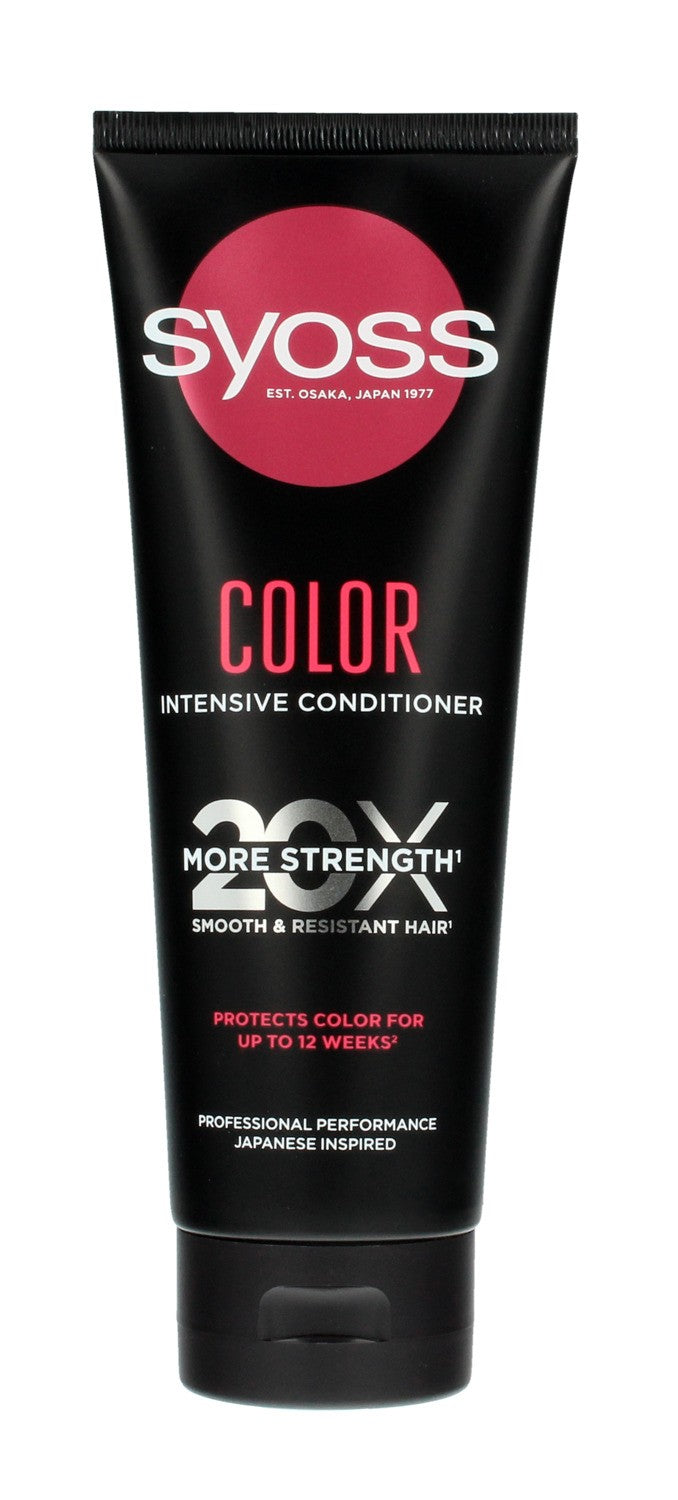 Syoss Color Conditioner for colored hair 250ml | Vaistine1.lt