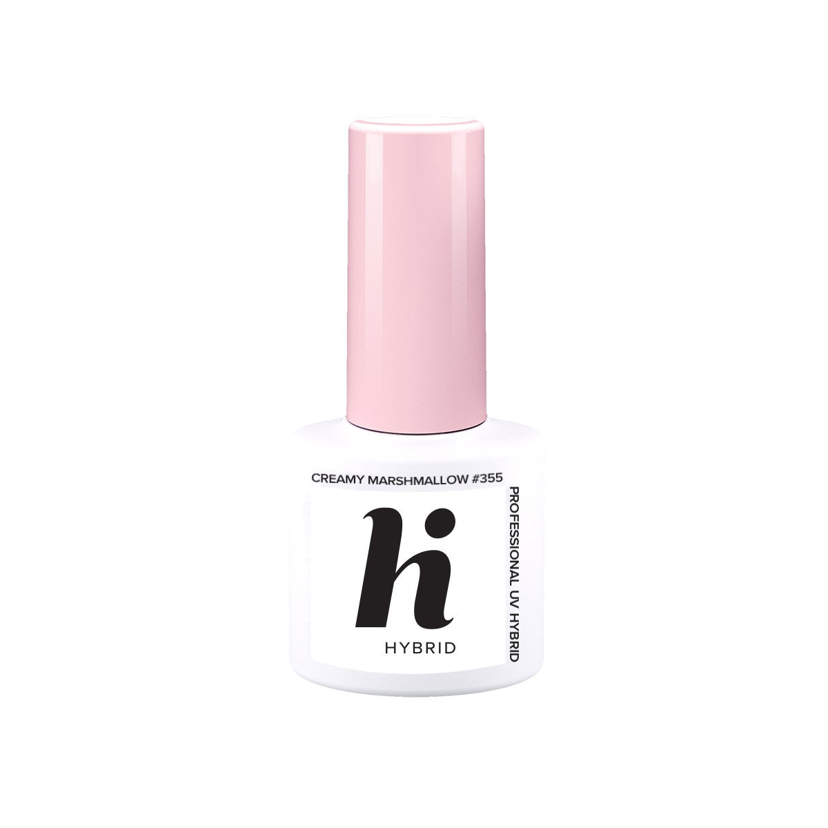 Hi Hybrid Hybrid Lacquer Apres-Ski No. 355 Creamy Marshmallow 5ml | Vaistine1.lt