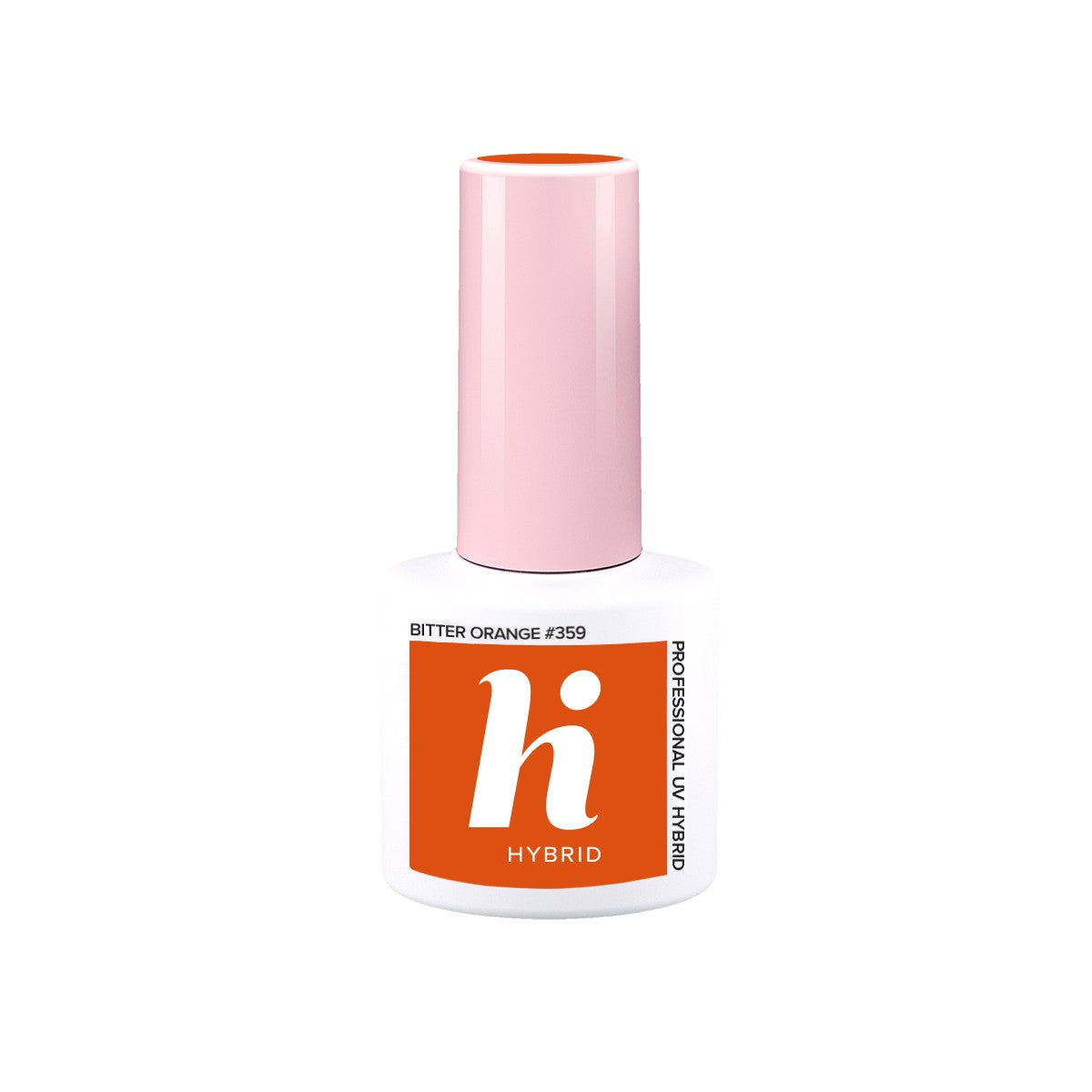 Hi Hybrid Hybrid Lacquer Apres-Ski No. 359 Bitter Orange 5ml | Vaistine1.lt