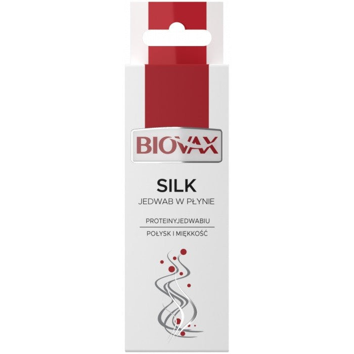 L'BIOTICA Biovax Silk Liquid 15ml | Vaistine1.lt | WestPharmacy.eu