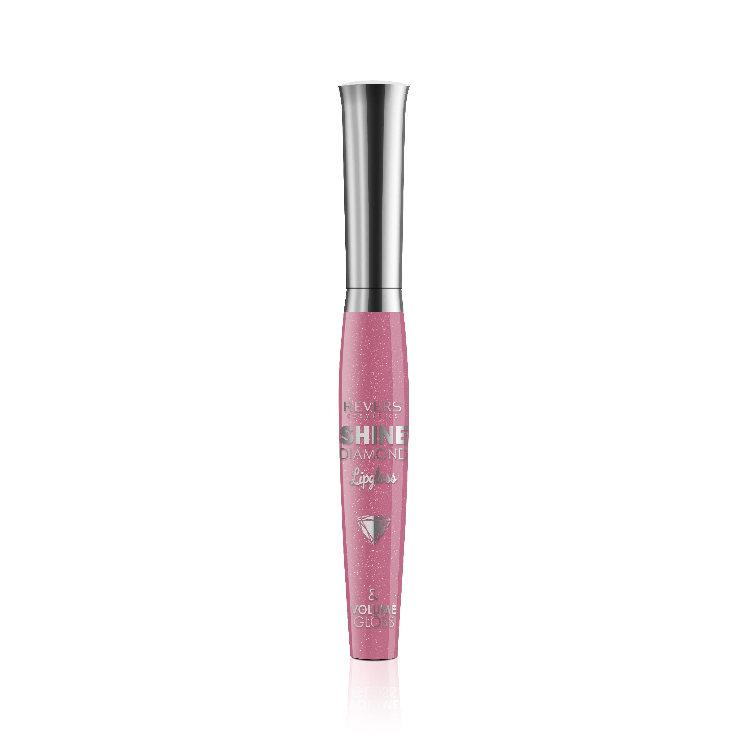 REVERS Lip Gloss Shine Diamond no. 6P 12ml | Vaistine1.lt