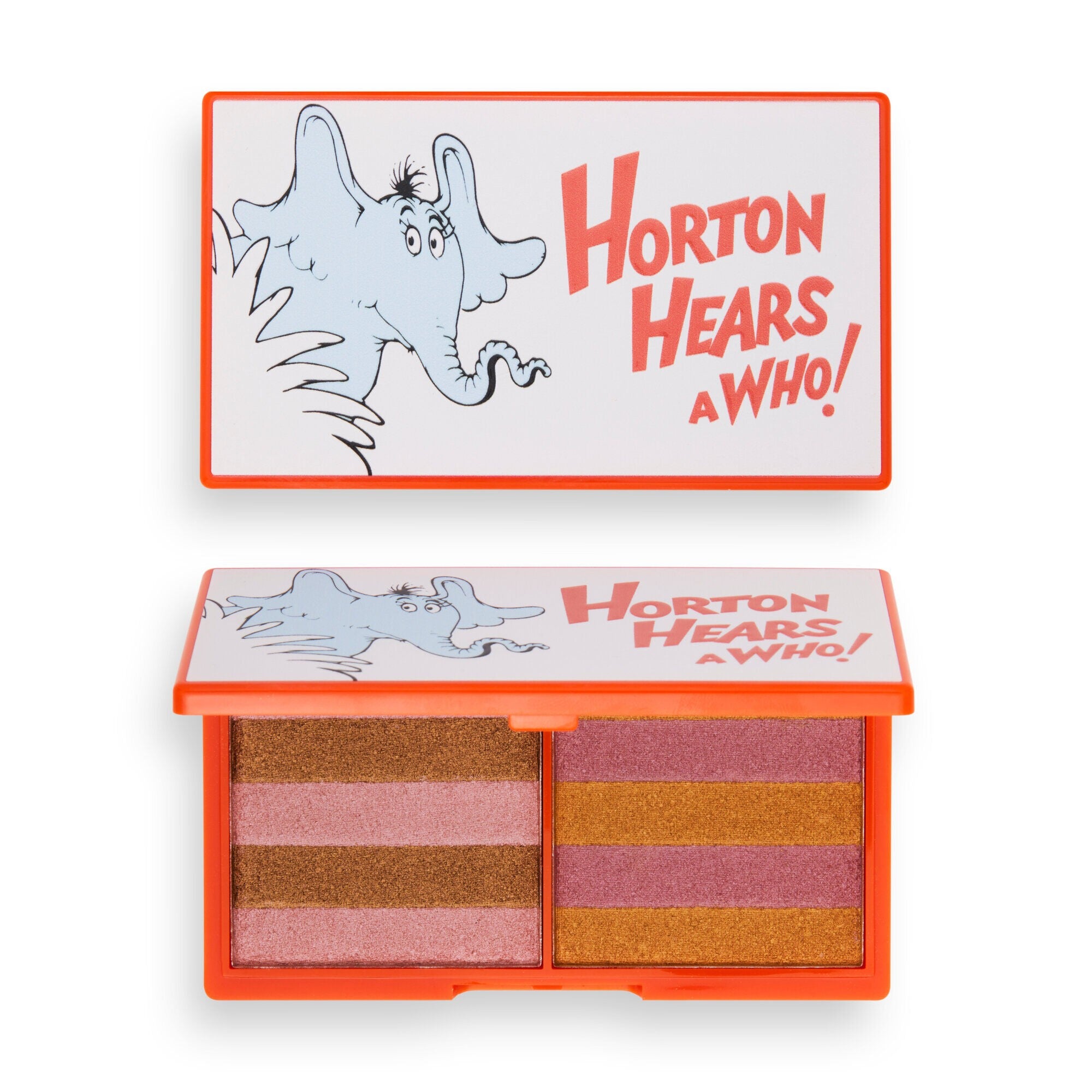 I Heart Revolution x Dr.Seuss Contouring Palette Horton Hears a Who! 1pc | Vaistine1.lt