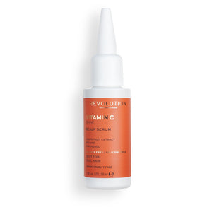 Revolution Haircare Vitamin C Glossy Serum for dull hair and tired scalp 50ml | Vaistine1.lt | WestPharmacy.eu