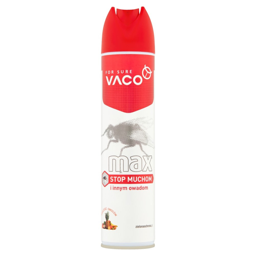 VACO MAX purškiklis - Stop Muchom 300 ml | Vaistine1.lt