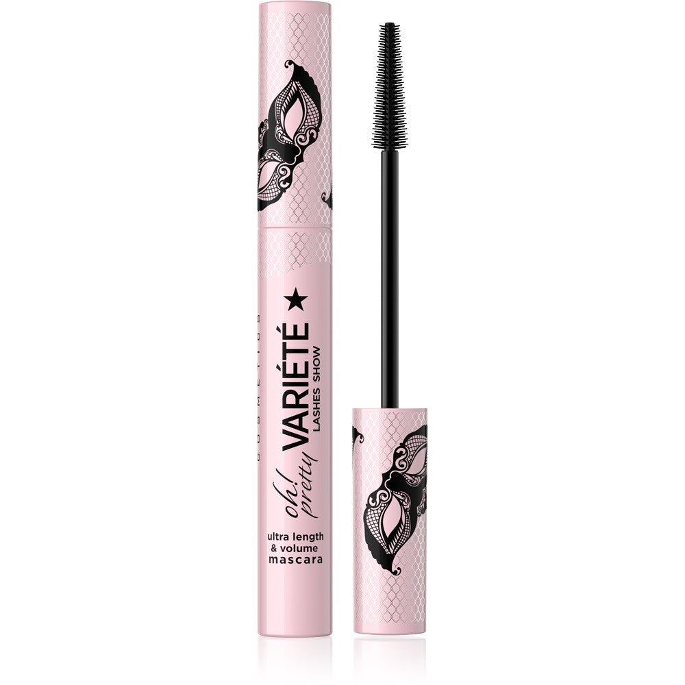 Eveline Maskara Variete Oh! Pretty - volumizing and lengthening mascara 10ml | Vaistine1.lt | WestPharmacy.eu