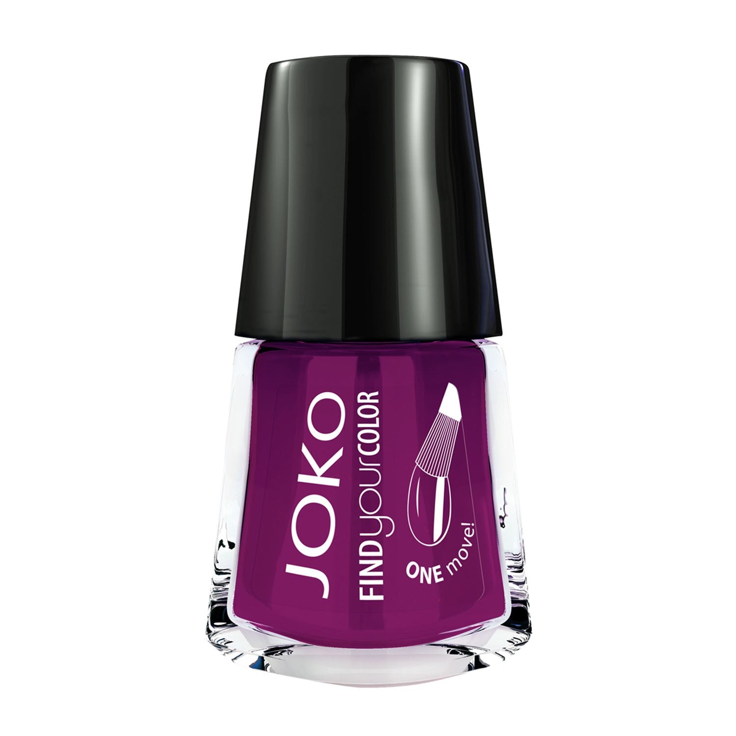 Joko Nail Polish Find Your Color no 130 10ml | Vaistine1.lt