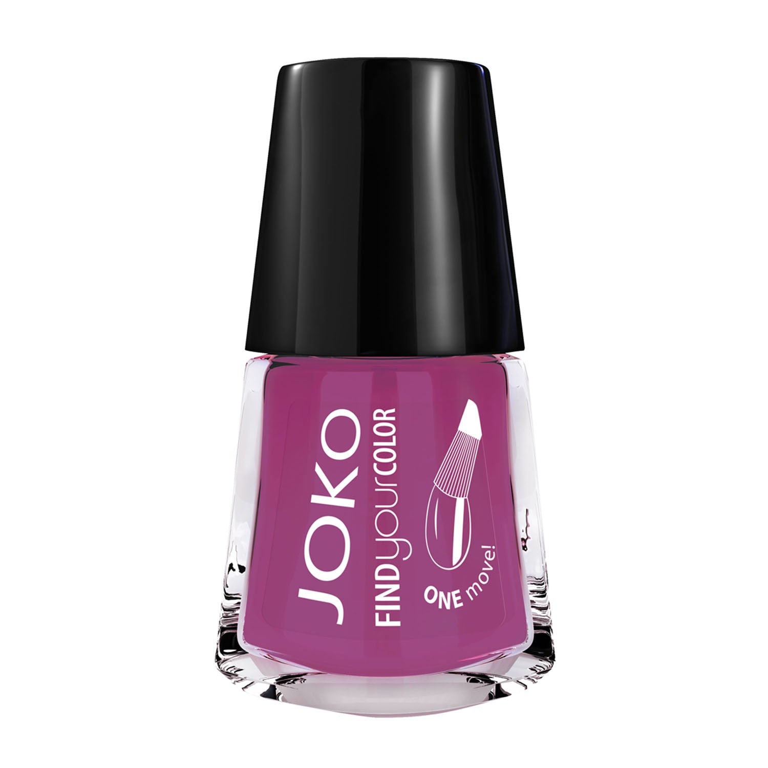 Joko Nail Polish Find Your Color no. 138 10ml | Vaistine1.lt