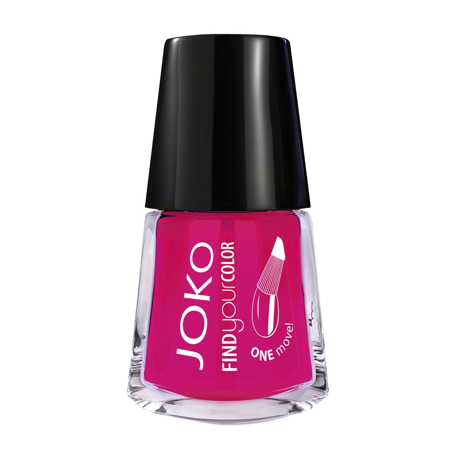 Joko Nail Polish Find Your Color no 125 10ml | Vaistine1.lt