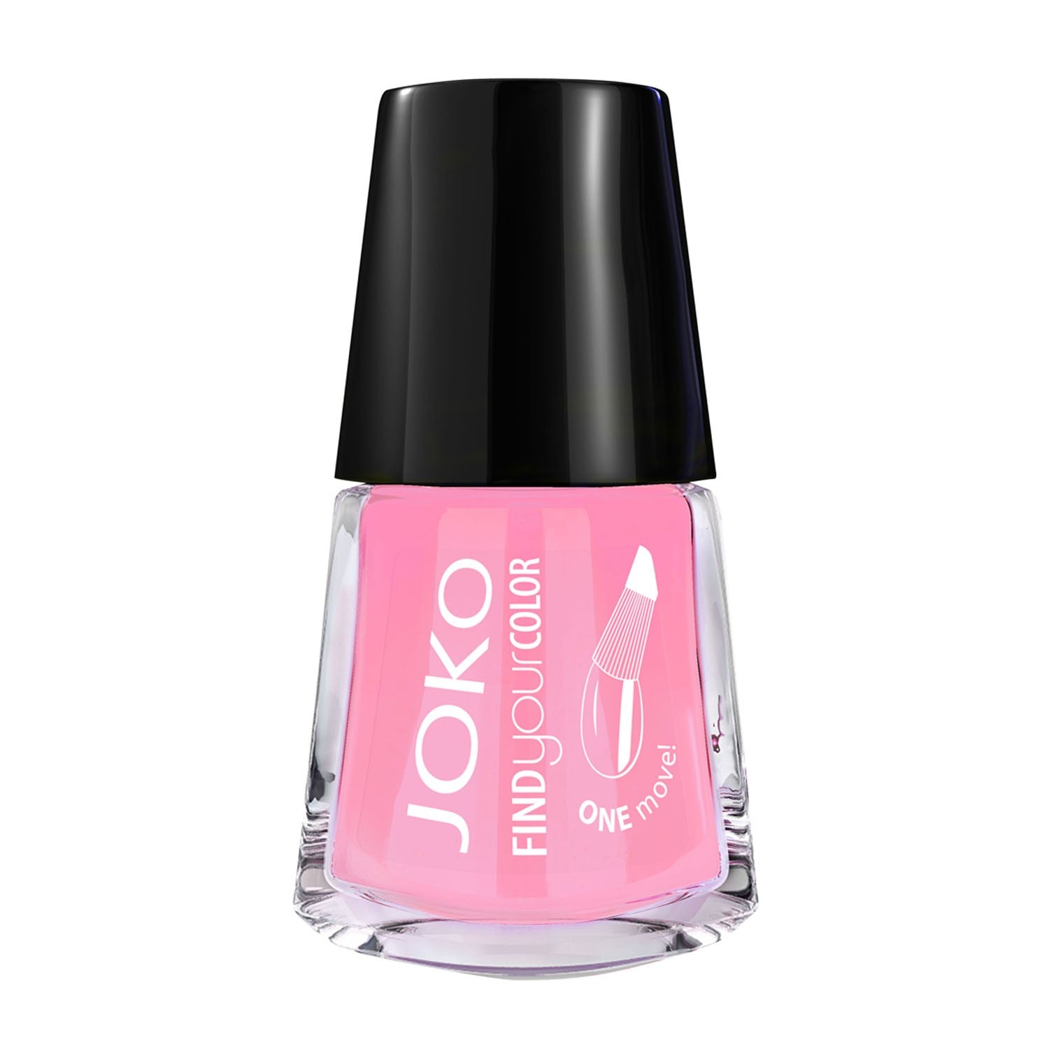 Joko Nail Polish Find Your Color no. 136 10ml | Vaistine1.lt