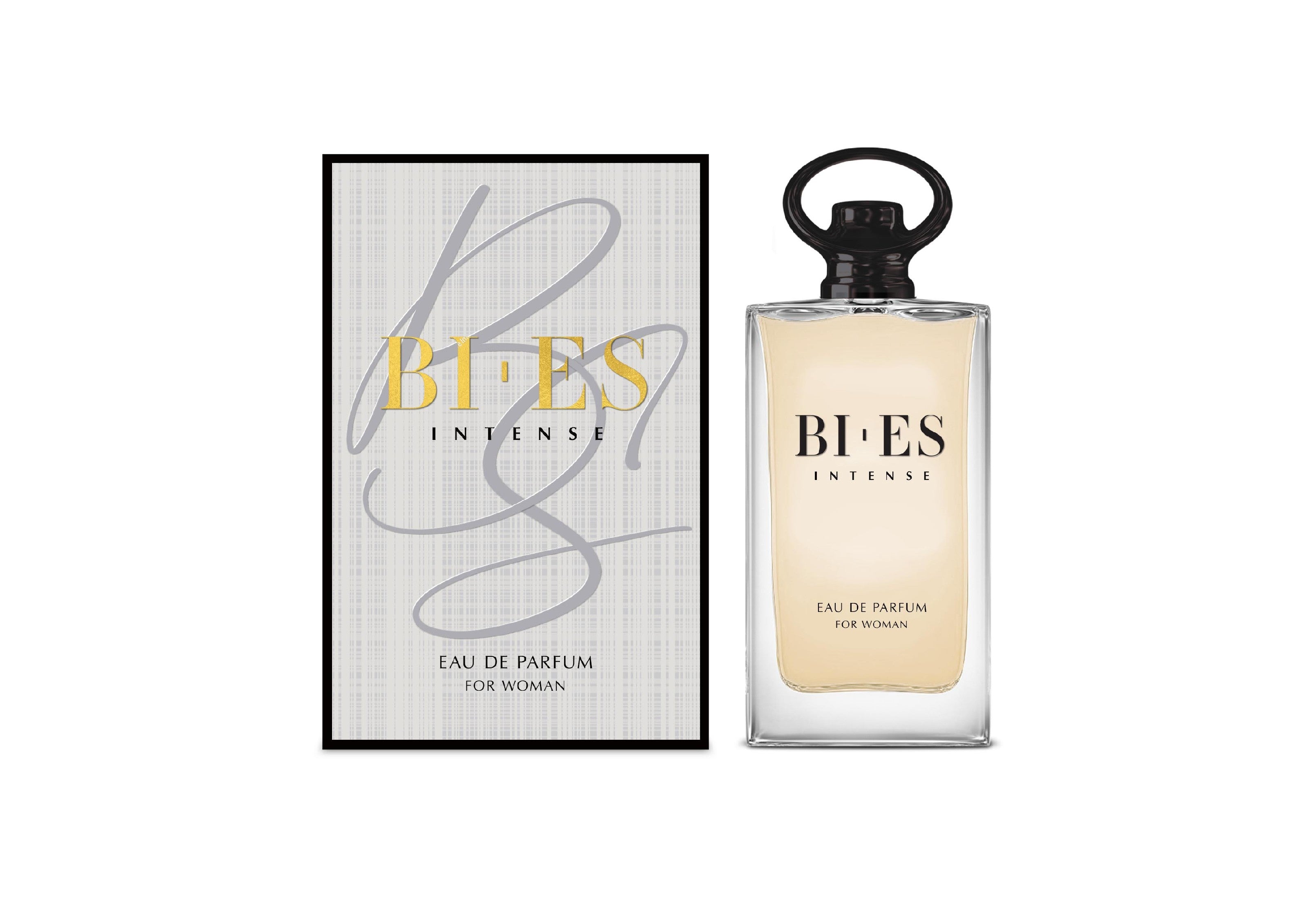 Bi-es Intense moterims Eau de Parfum 90ml | Vaistine1.lt