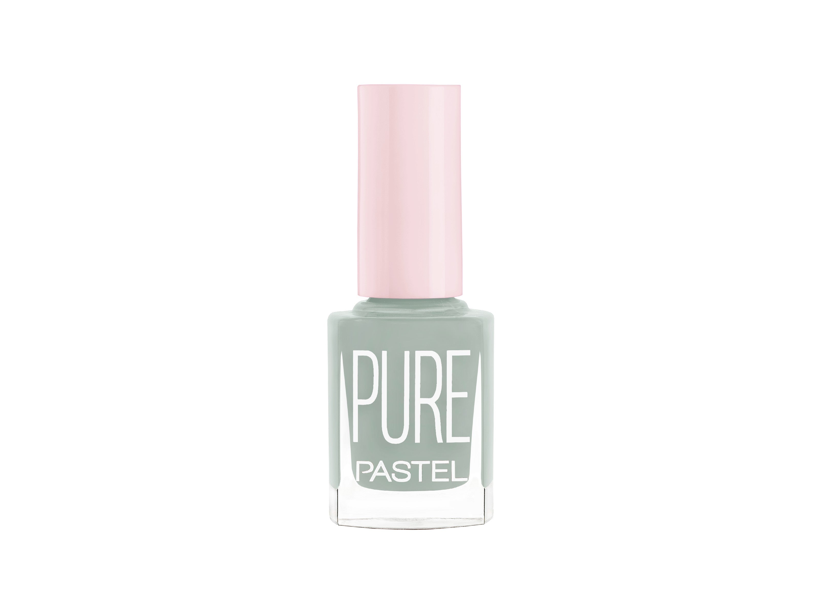 PASTEL Nail Polish Pure No. 618 13ml | Vaistine1.lt