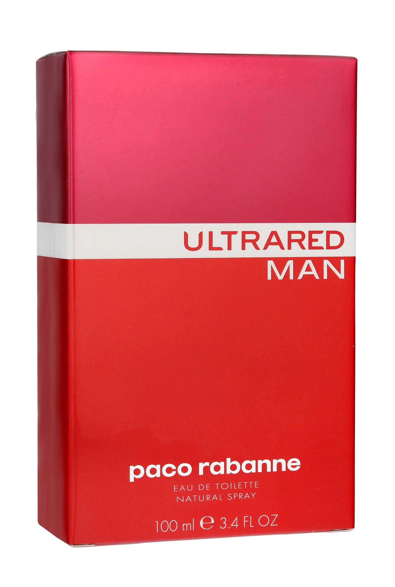 Paco Rabanne Ultrared Man Eau de Toilette 100ml | Vaistine1.lt | WestPharmacy.eu