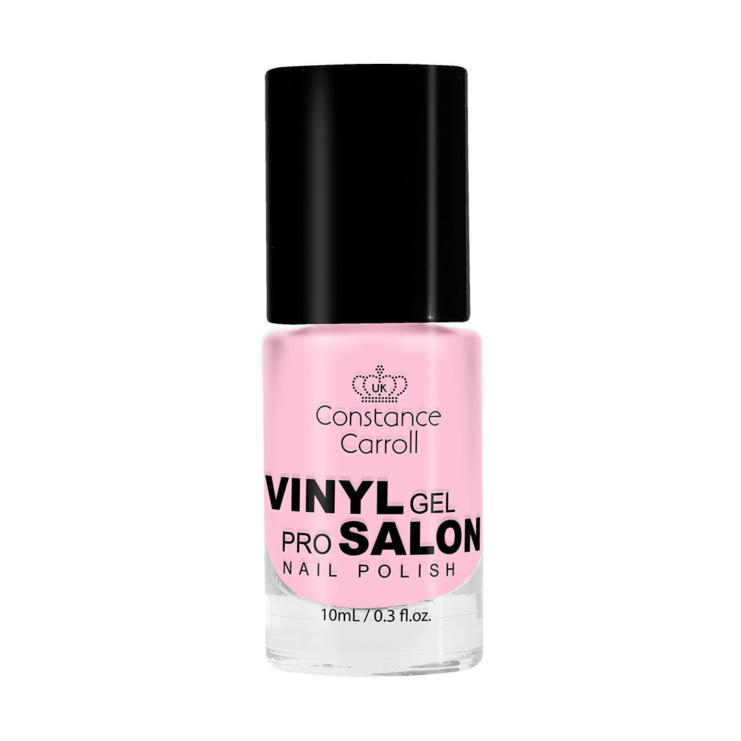 Constance Carroll Nail Polish with Vinyl No. 154 Veil 10ml | Vaistine1.lt