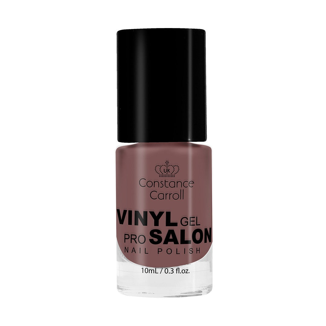 Constance Carroll nail polish with vinyl no. 164 Caffe Latte 10ml | Vaistine1.lt