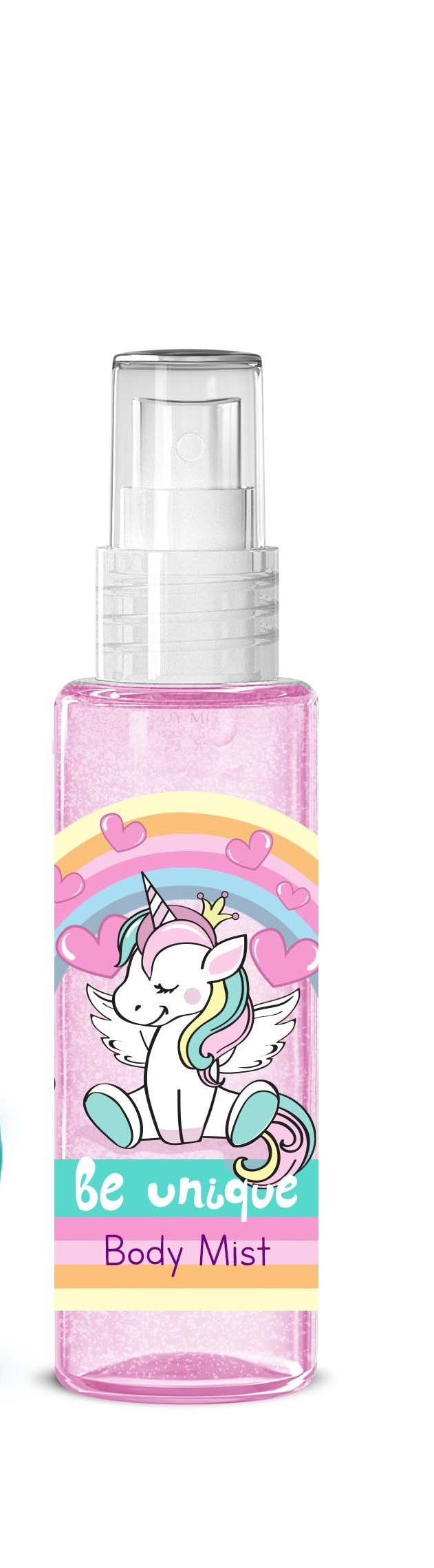 Bi-es Body Fragrance Mist for Children Unicorn 100ml | Vaistine1.lt