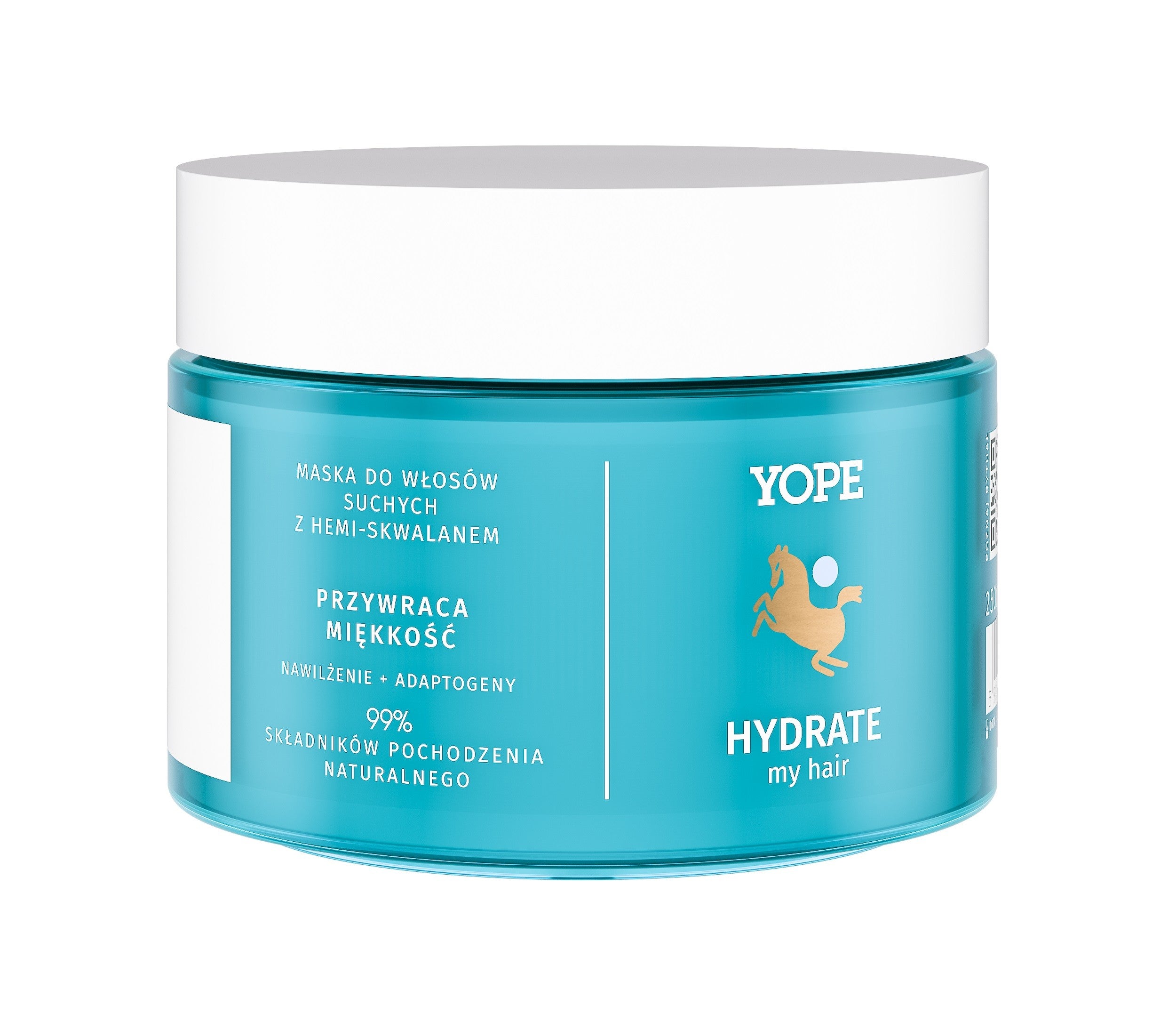 YOPE HYDRATE Mask for dry hair 250ml | Vaistine1.lt