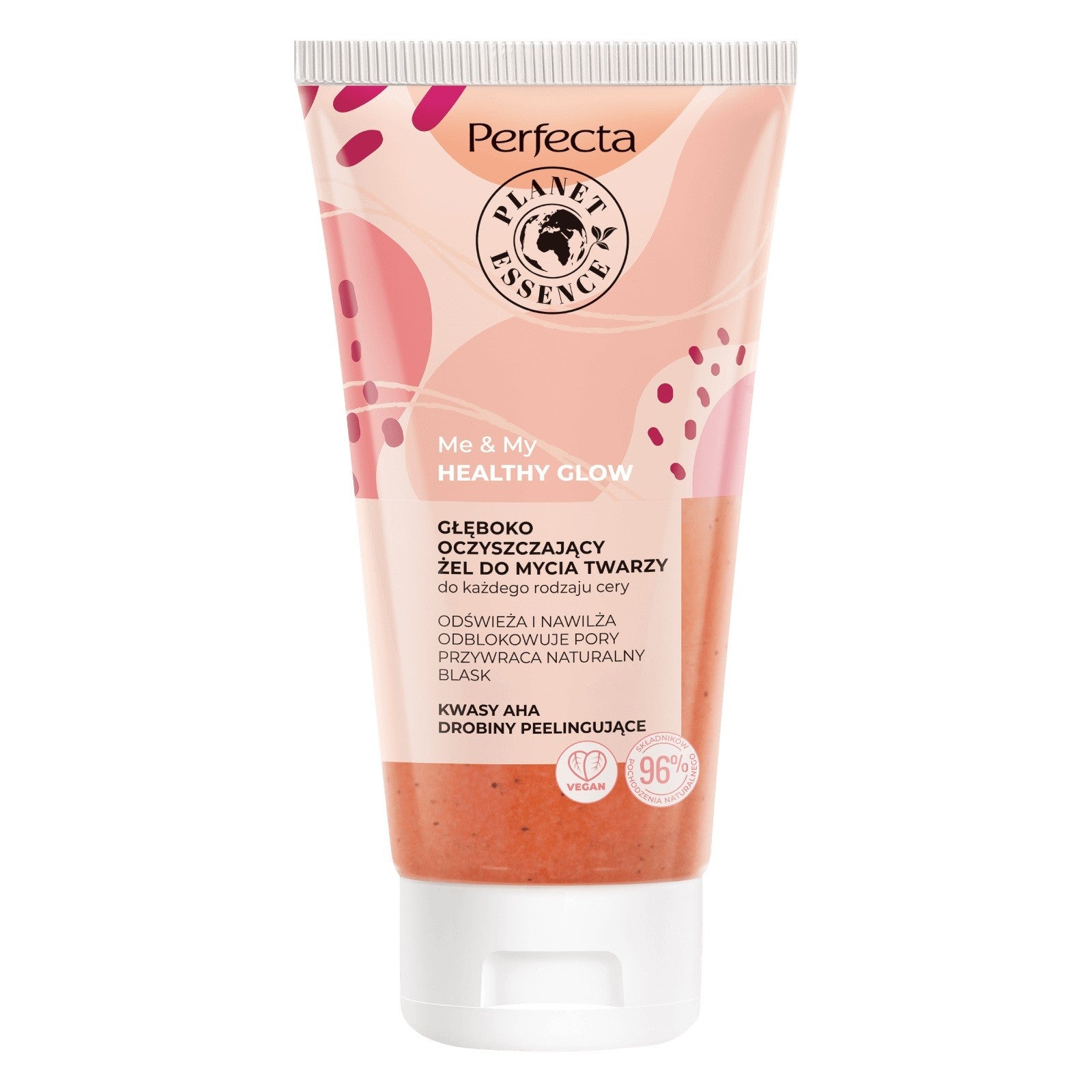 Perfecta Planet Essence Me&My Healthy Glow Deep Cleansing Face Wash 150ml | Vaistine1.lt