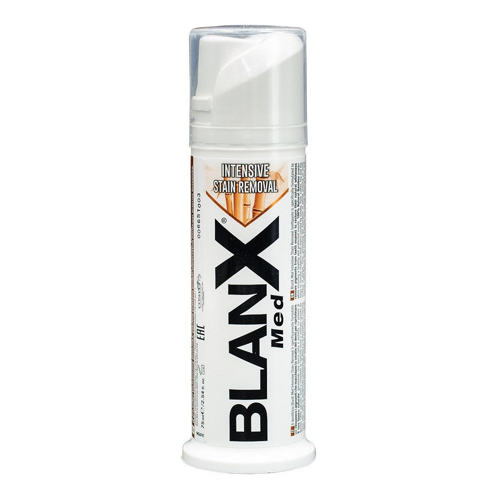 Blanx Med Non-Abrasive Anti-Deposit Toothpaste 75ml | Vaistine1.lt