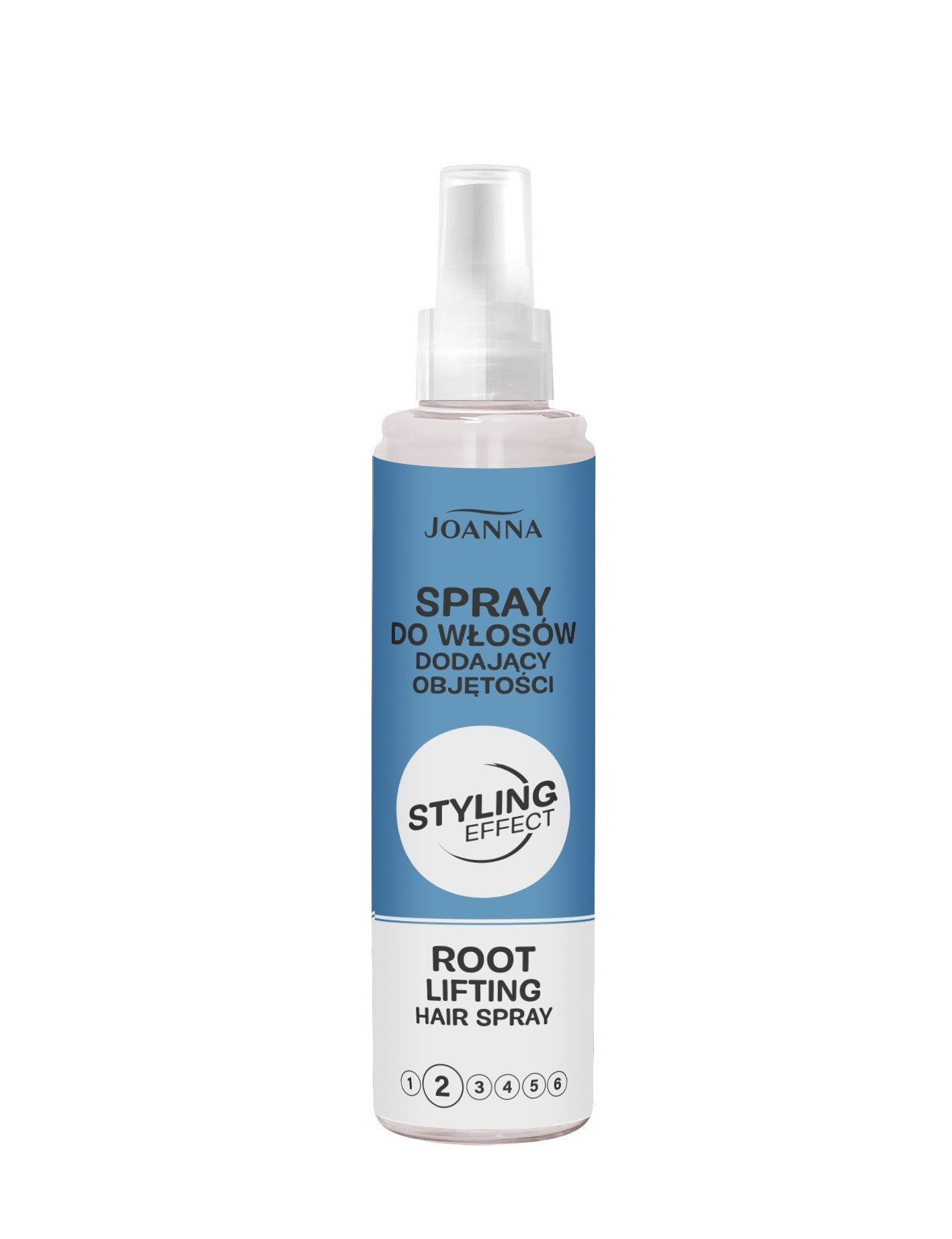 Joanna Styling Effect Spray for hair adding volume 150ml | Vaistine1.lt