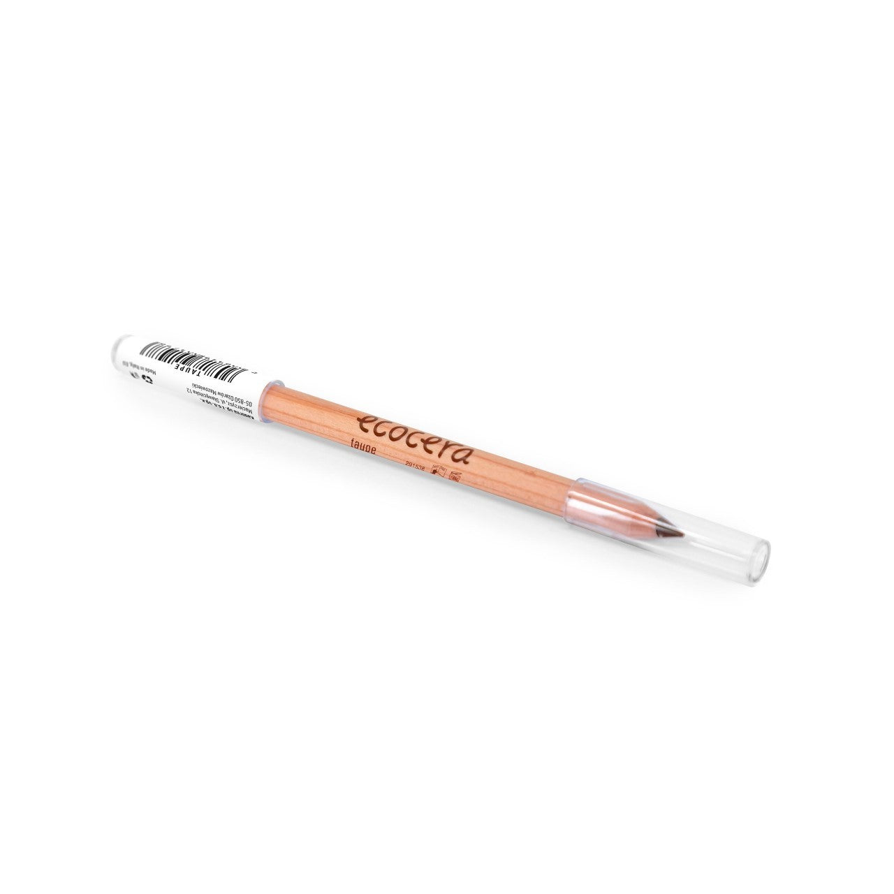 ECOCERA Natural Choice Double-Sided Eyebrow Pencil TAUPE 1pc | Vaistine1.lt