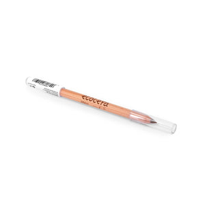 ECOCERA Natural Choice Double-Sided Eyebrow Pencil TOBACCO 1 piece | Vaistine1.lt