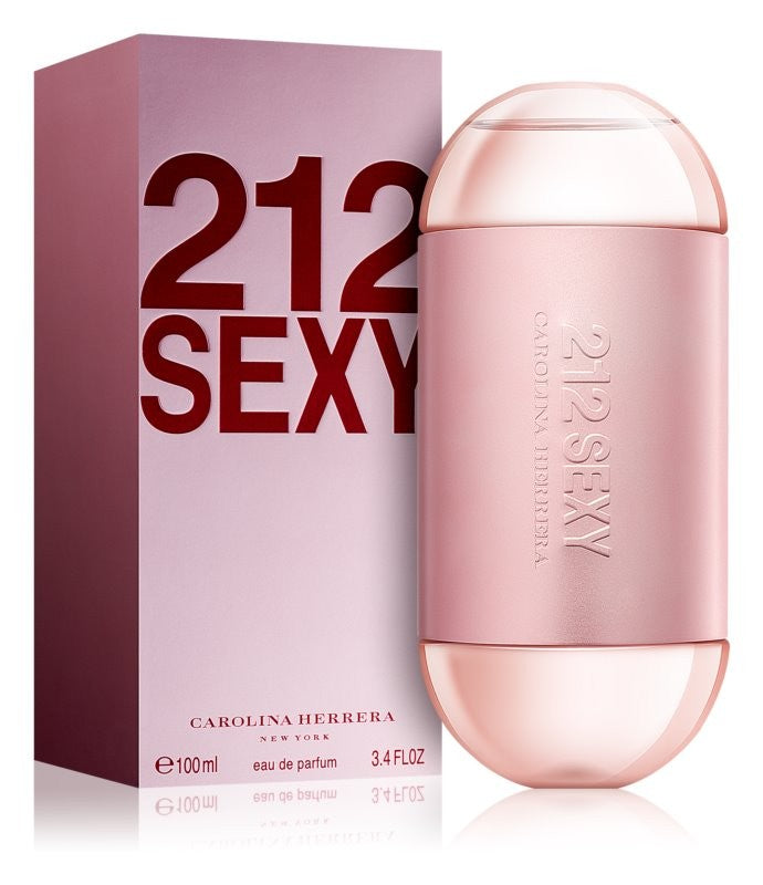 Carolina Herrera 212 Sexy Woman Eau de Parfum 100ml | Vaistine1.lt | WestPharmacy.eu