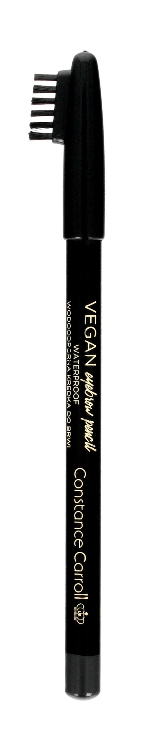 Constance Carroll Vegan Eyebrow Pencil with Brush No. 06 Gray 1pc | Vaistine1.lt