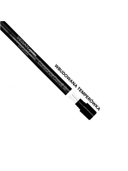 Constance Carroll Vegan Eyeliner waterproof with sharpener 04 Gray 1 piece | Vaistine1.lt