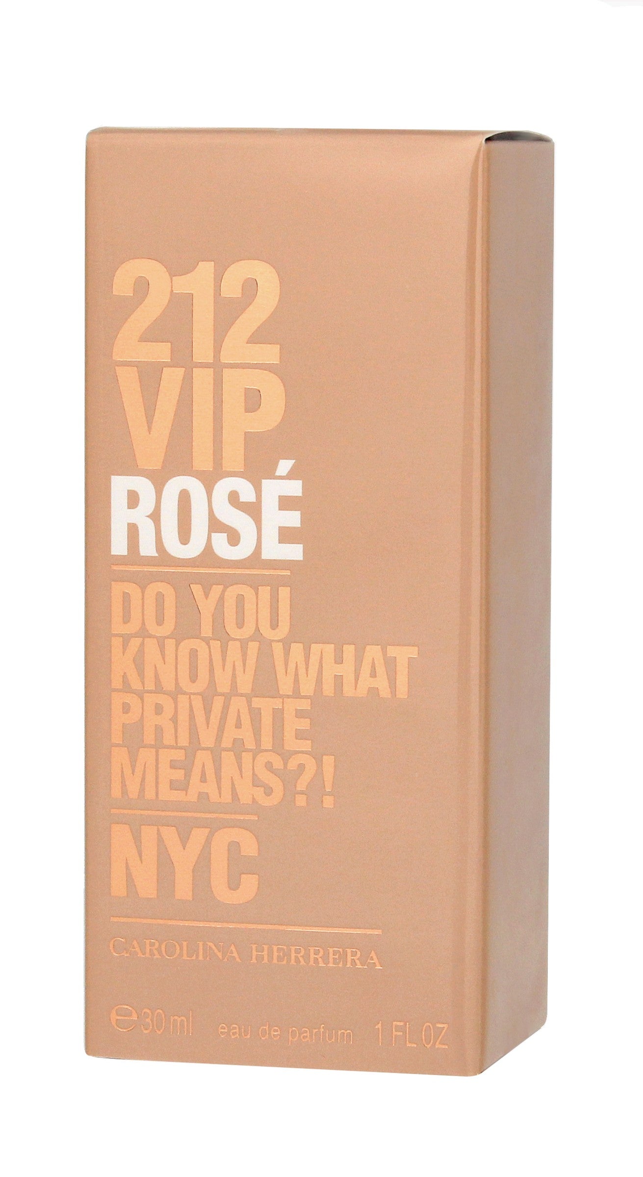 Carolina Herrera 212 VIP ROSE Eau de Parfum 30ml spray | Vaistine1.lt | WestPharmacy.eu