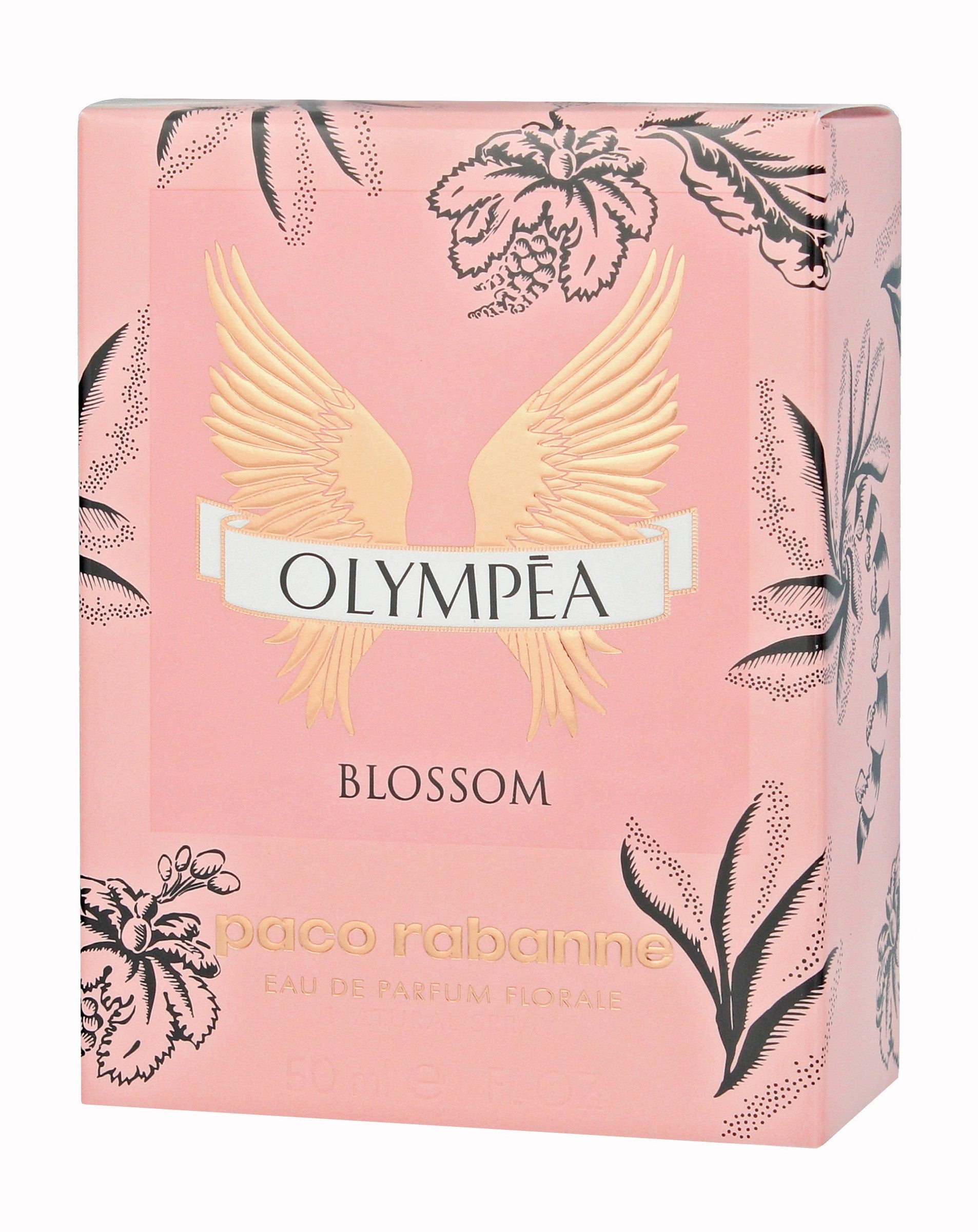 Paco Rabanne Olympea Blossom Eau de Parfum 50ml | Vaistine1.lt | WestPharmacy.eu