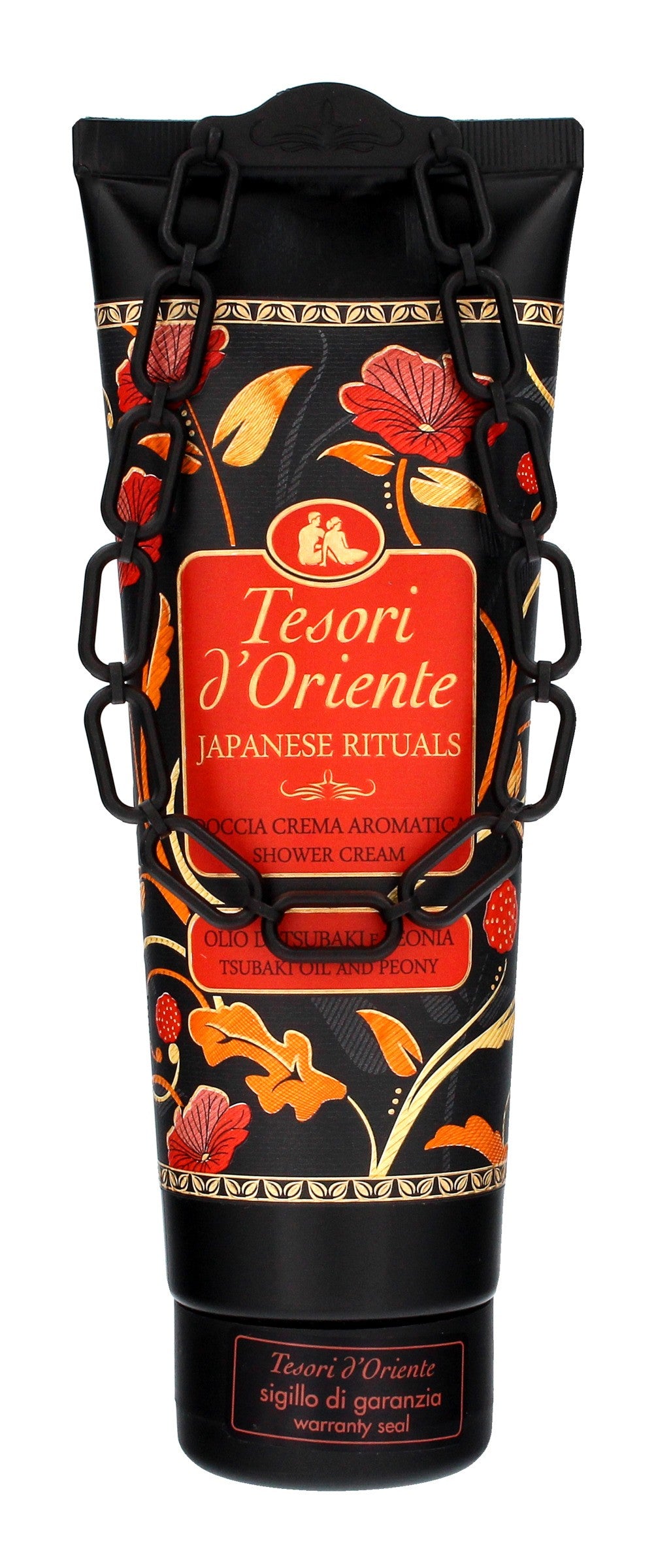 TESORI D'Oriente shower gel rose, peony | Vaistine1.lt