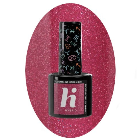 Hi Hybrid Hybrid Lacquer Zodiac No. 459 Tourmaline Libra 5ml | Vaistine1.lt