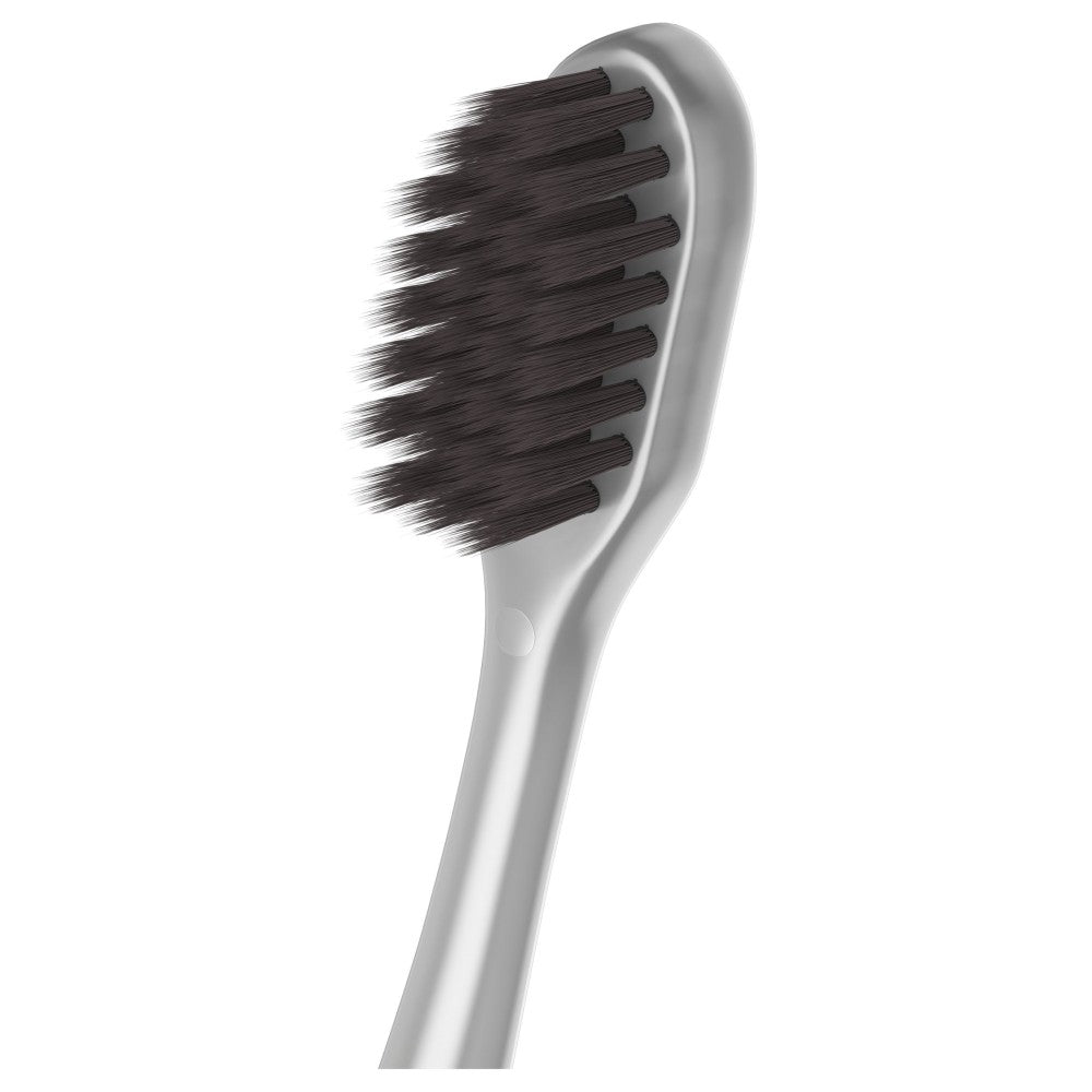 COLGATE charcoal toothbrush Duopack | Vaistine1.lt